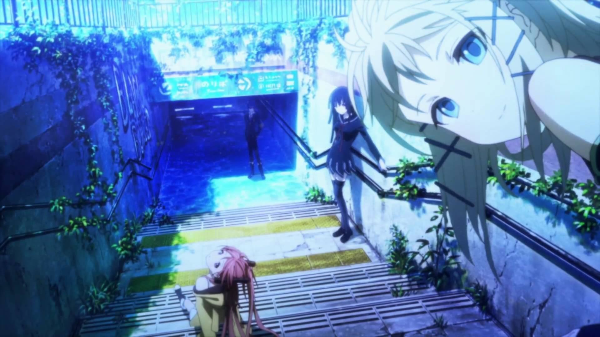 Black Bullet Wallpaper HD (72+ images)