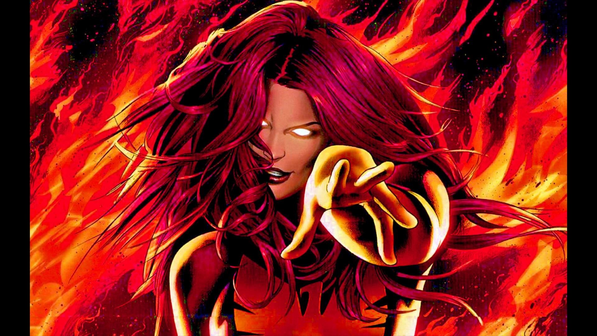 Dark Phoenix Wallpaper (68+ images)