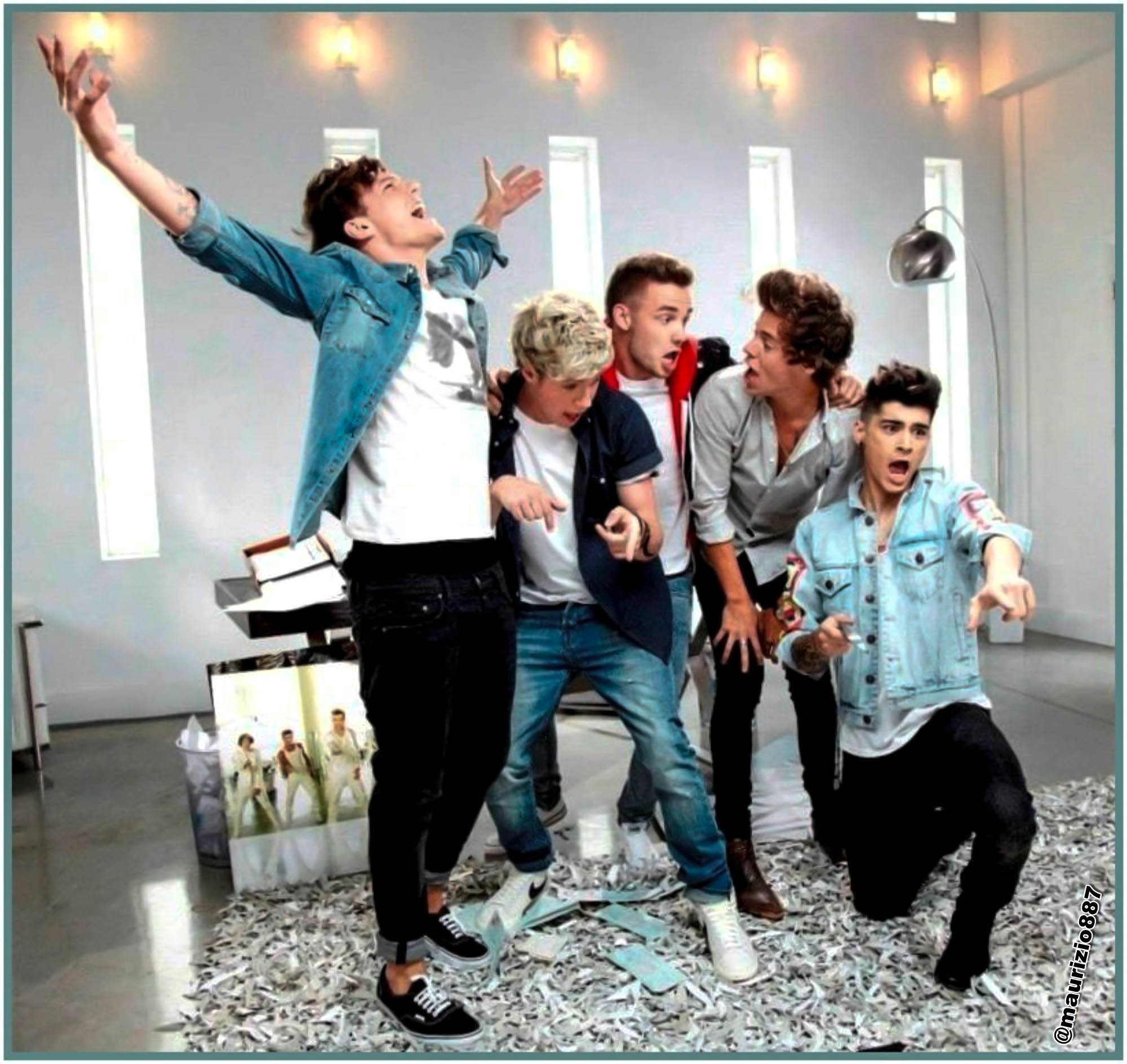 One Direction Wallpaper for Laptop (64+ images)
