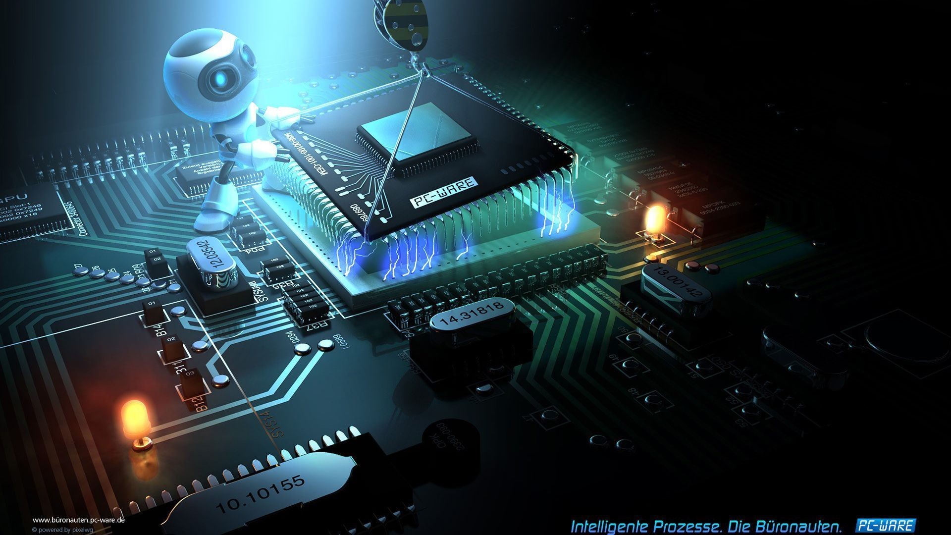 Electronics Wallpapers HD (74+ images)