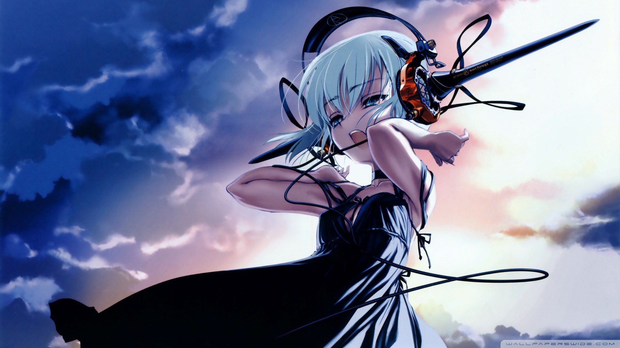 2048x1152 Anime Wallpaper (87+ images)