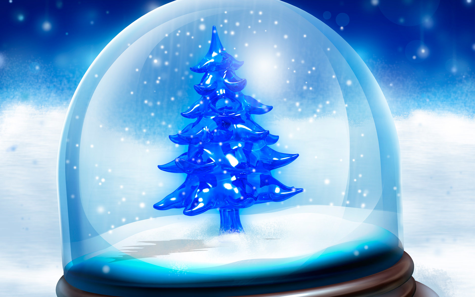 3D Animated Christmas Wallpapers (62+ images)