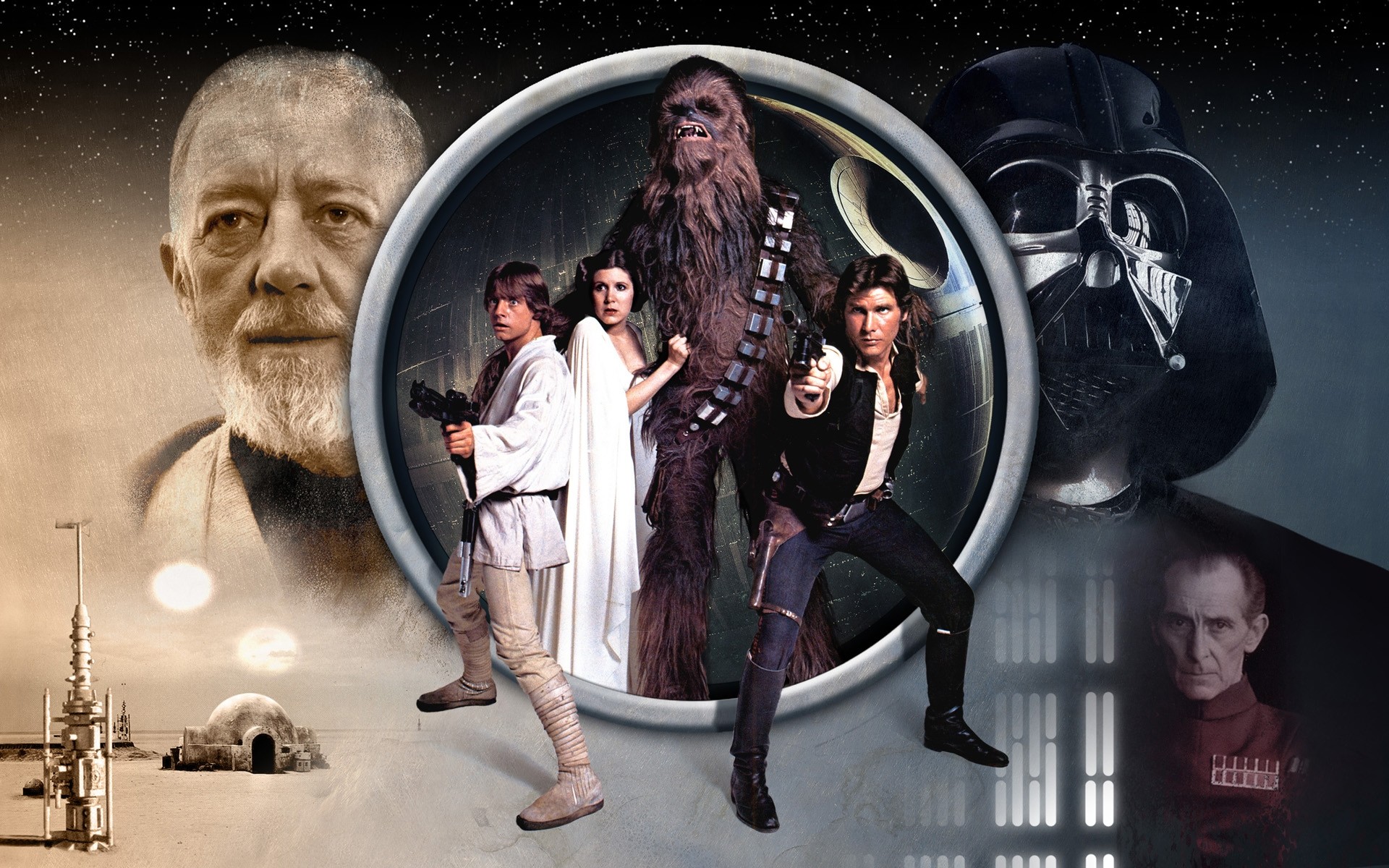 Star Wars Episode 4 Wallpaper (76+ images)
