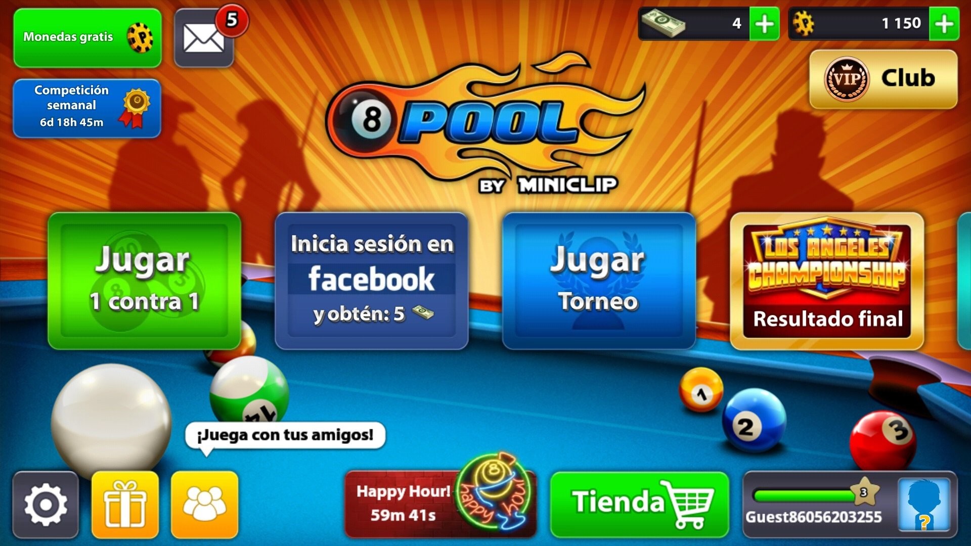 8 Ball Pool Wallpaper (77+ images)
