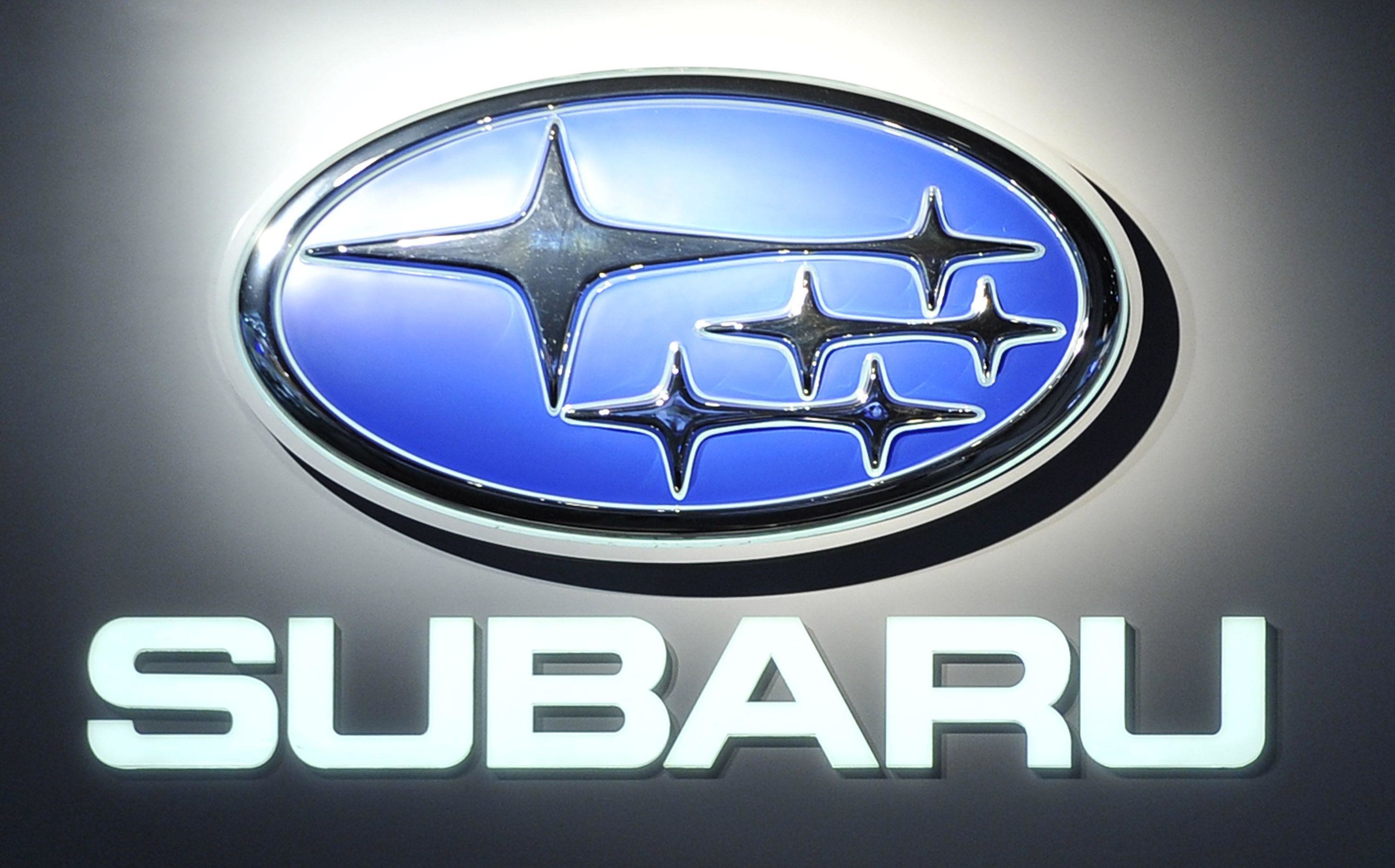 Subaru Logo Wallpaper (70+ images)