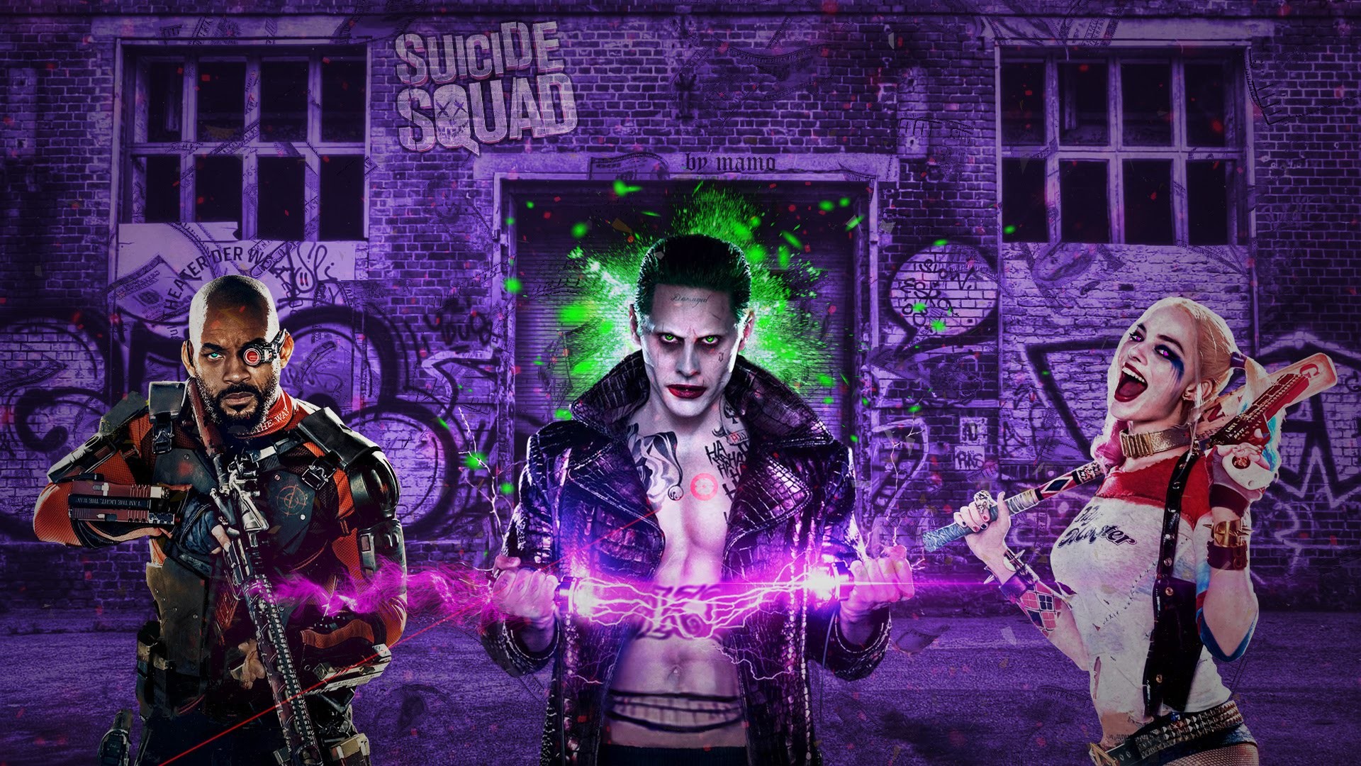 Suicide Squad Wallpaper HD (71+ images)