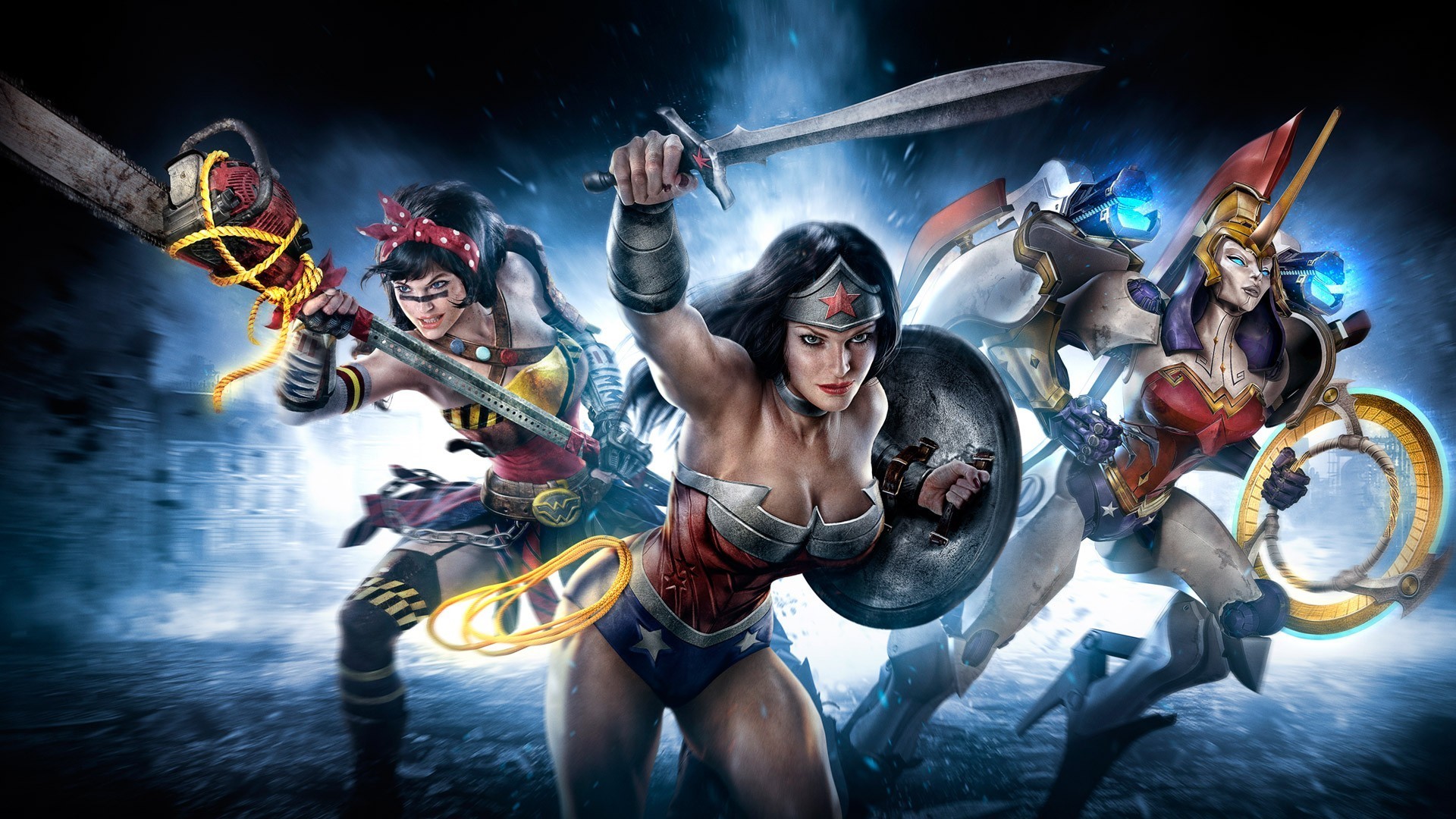 Sexy Superhero Wallpaper (73+ images)