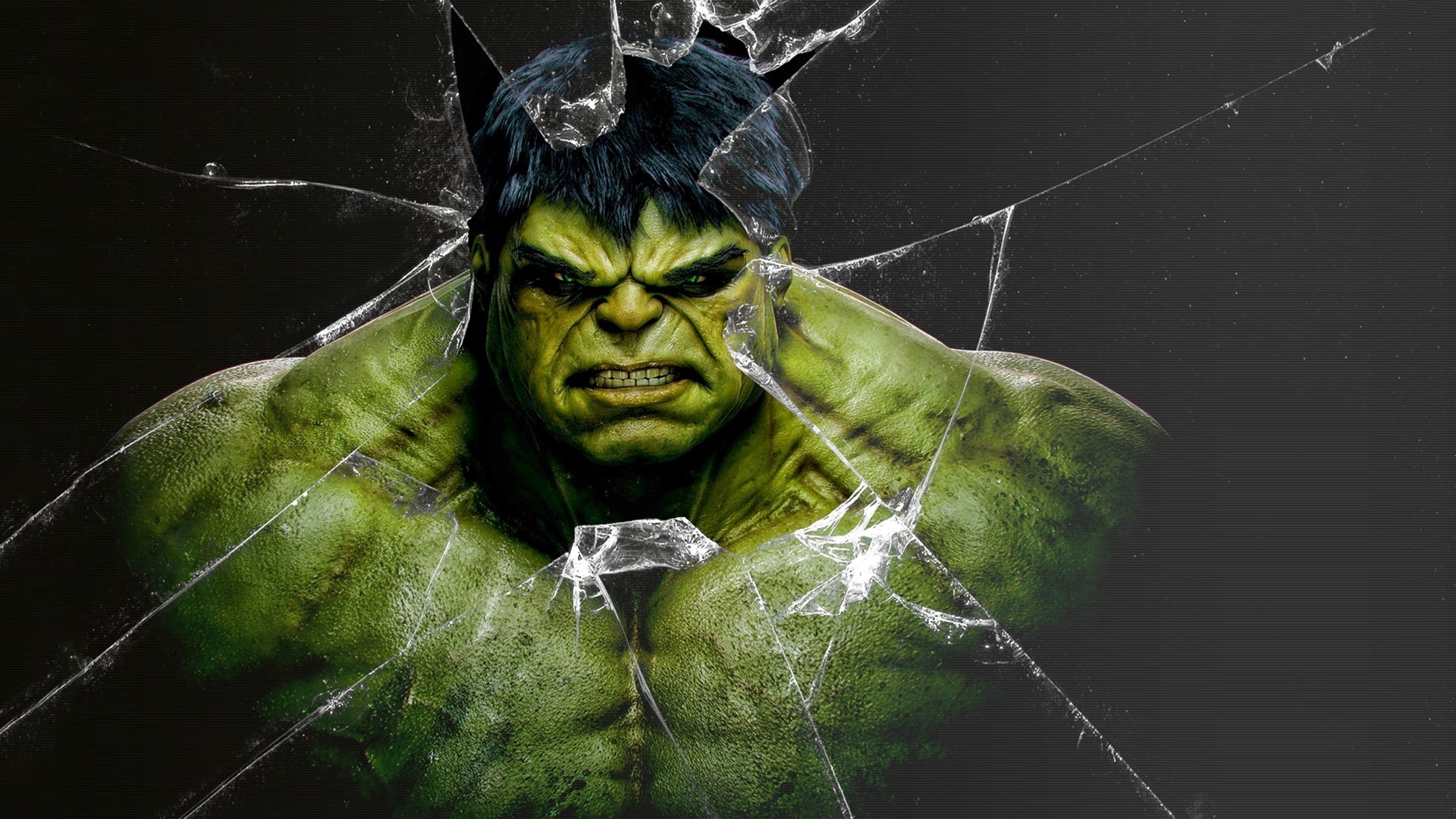 Realistic Broken Screen Wallpaper HD (64+ images)