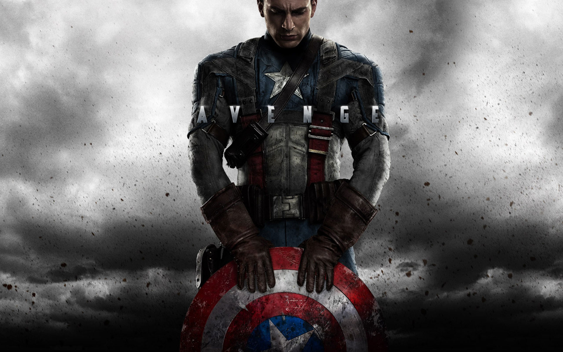 4K Captain America Wallpaper (62+ images)
