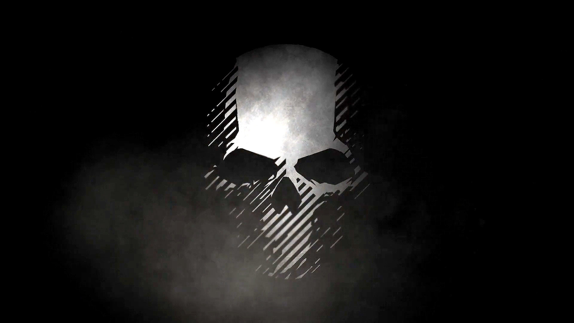 Black And White Skulls Wallpaper (59+ images)
