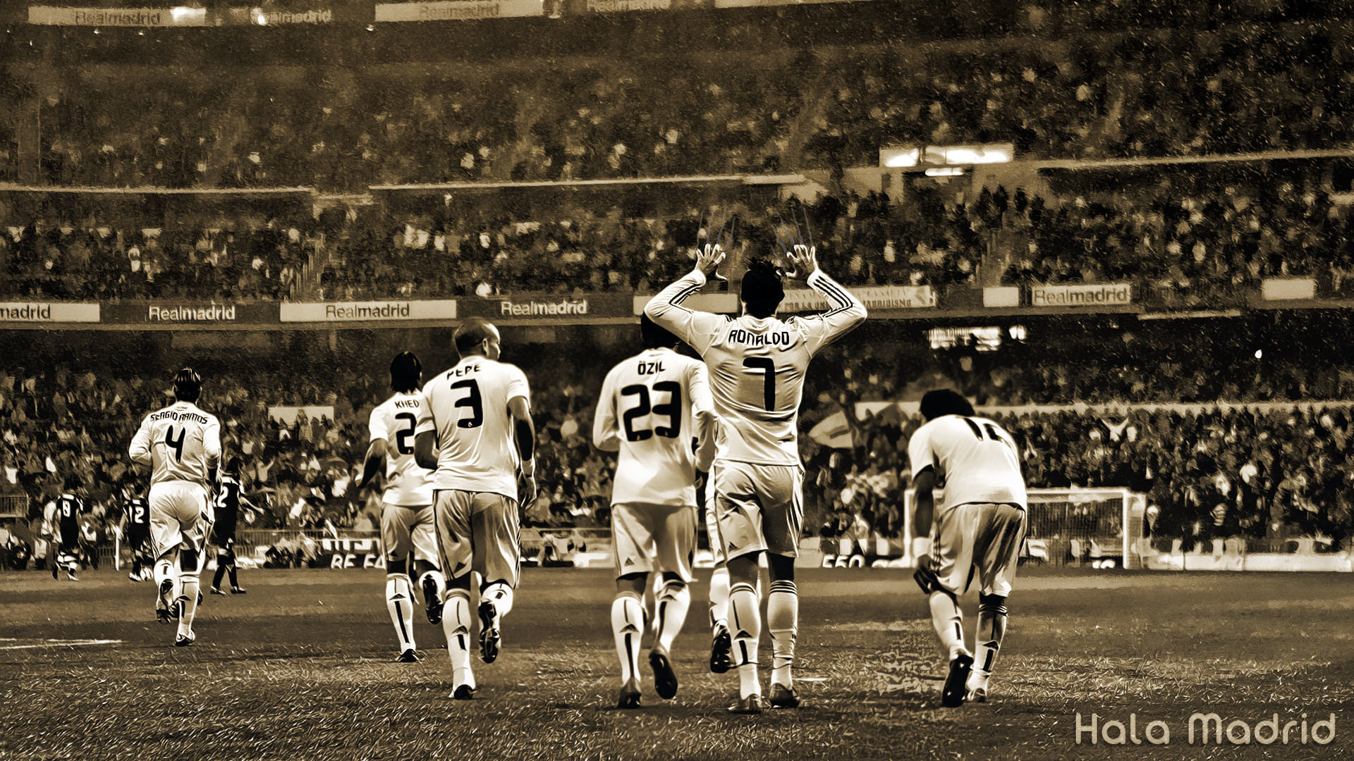 Real Madrid Wallpaper (75+ images)