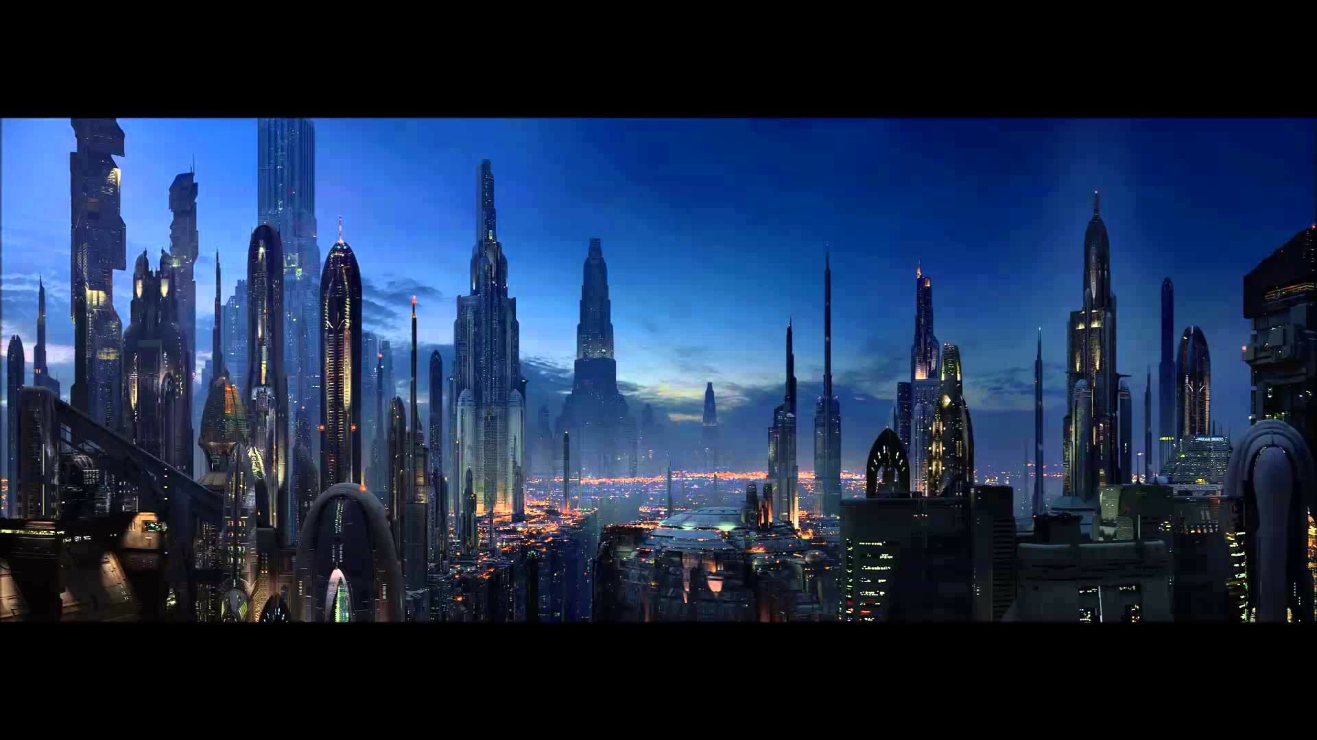 Coruscant Wallpaper (64+ images)