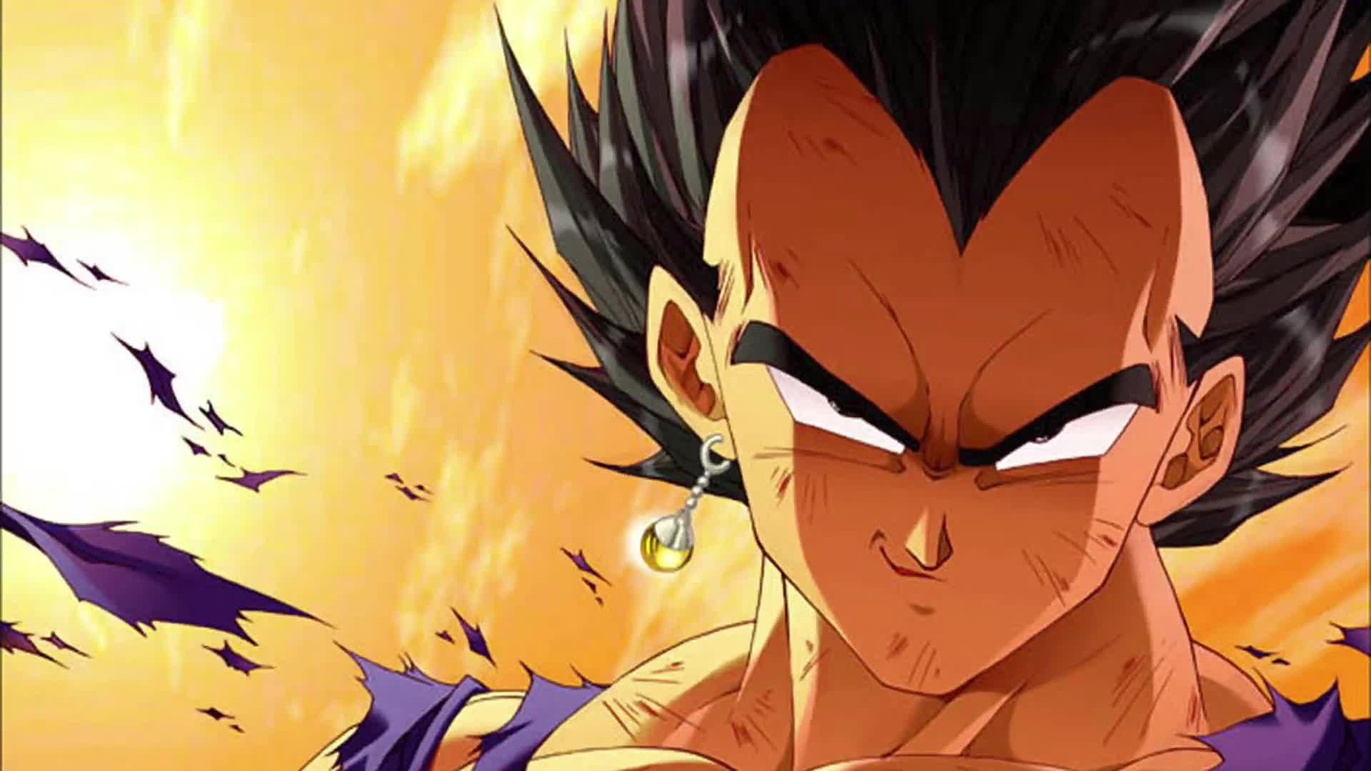 Majin Vegeta Wallpaper HD (76+ images)