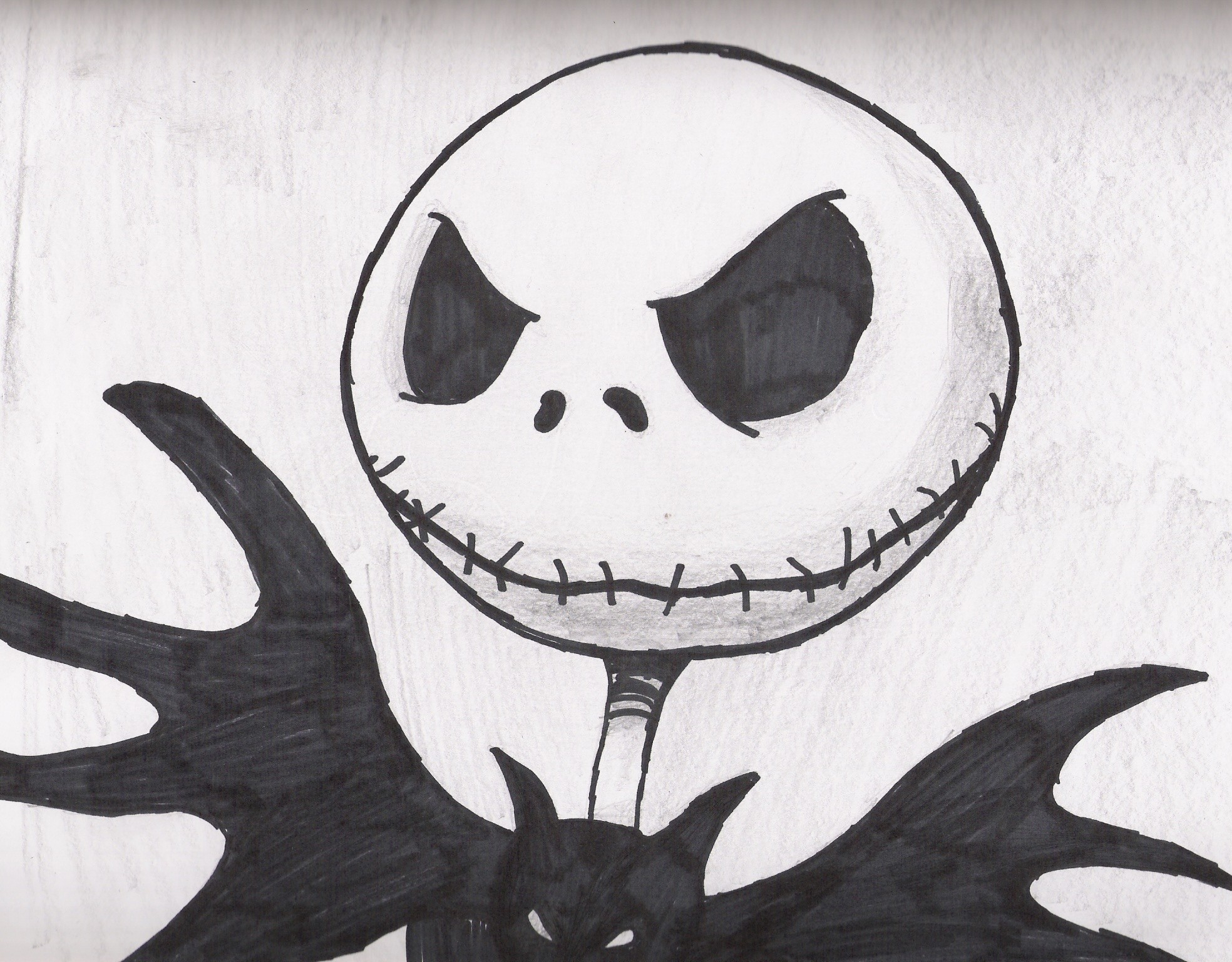 Jack the Skeleton Wallpaper (67+ images)