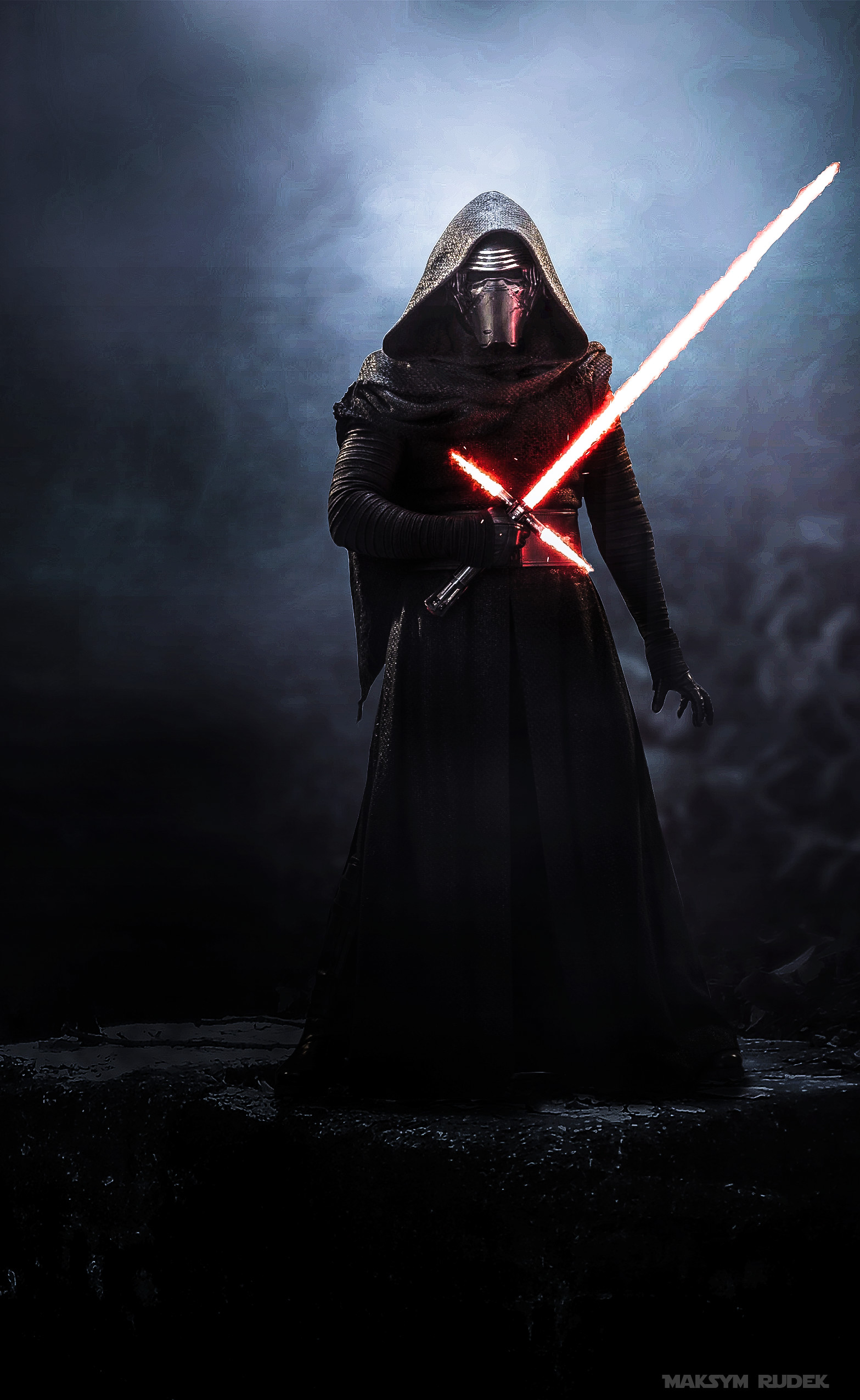 Kylo Ren iPhone Wallpaper (67+ images)