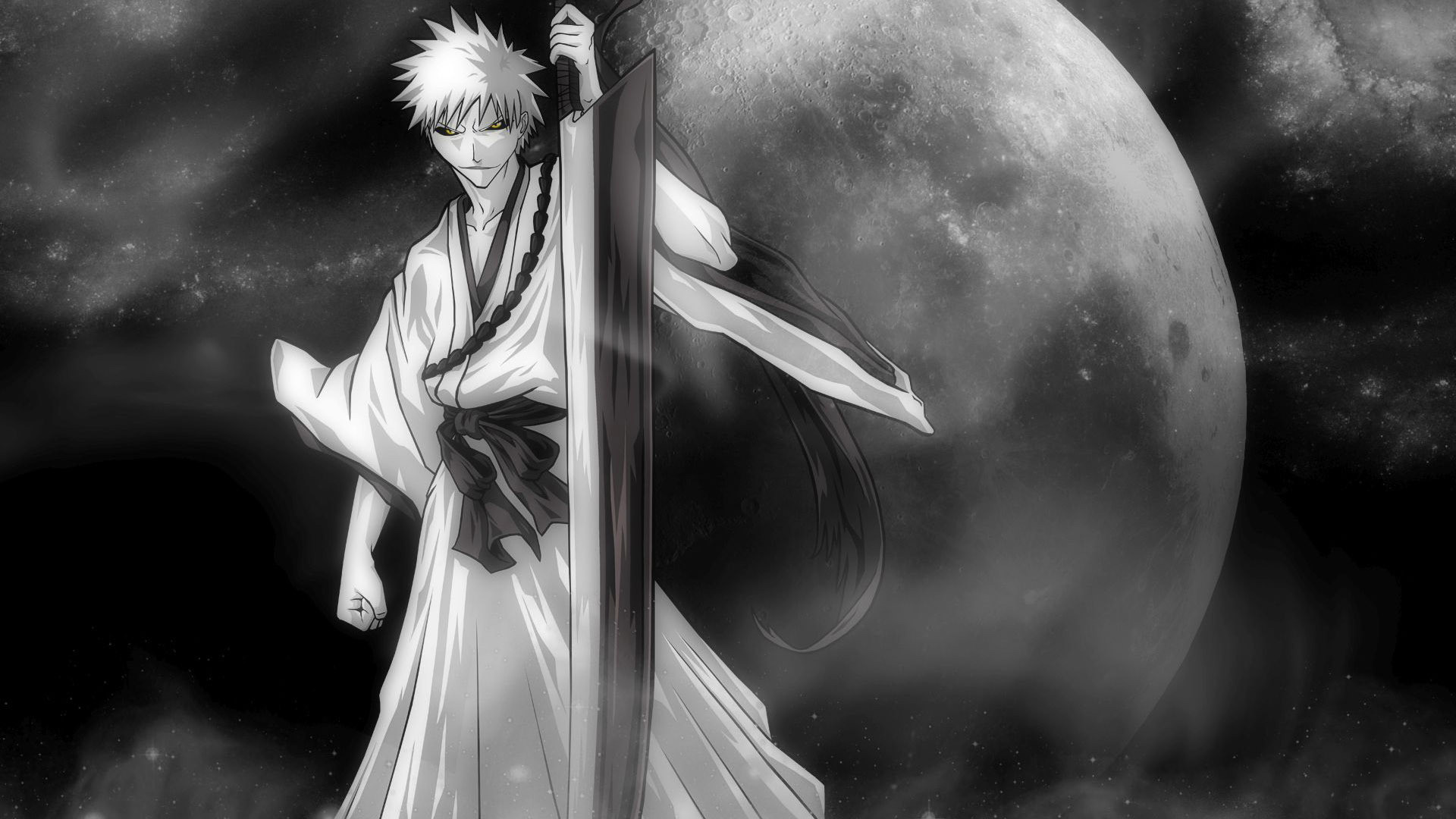 Bleach Ichigo Hollow Form Wallpaper (58+ images)