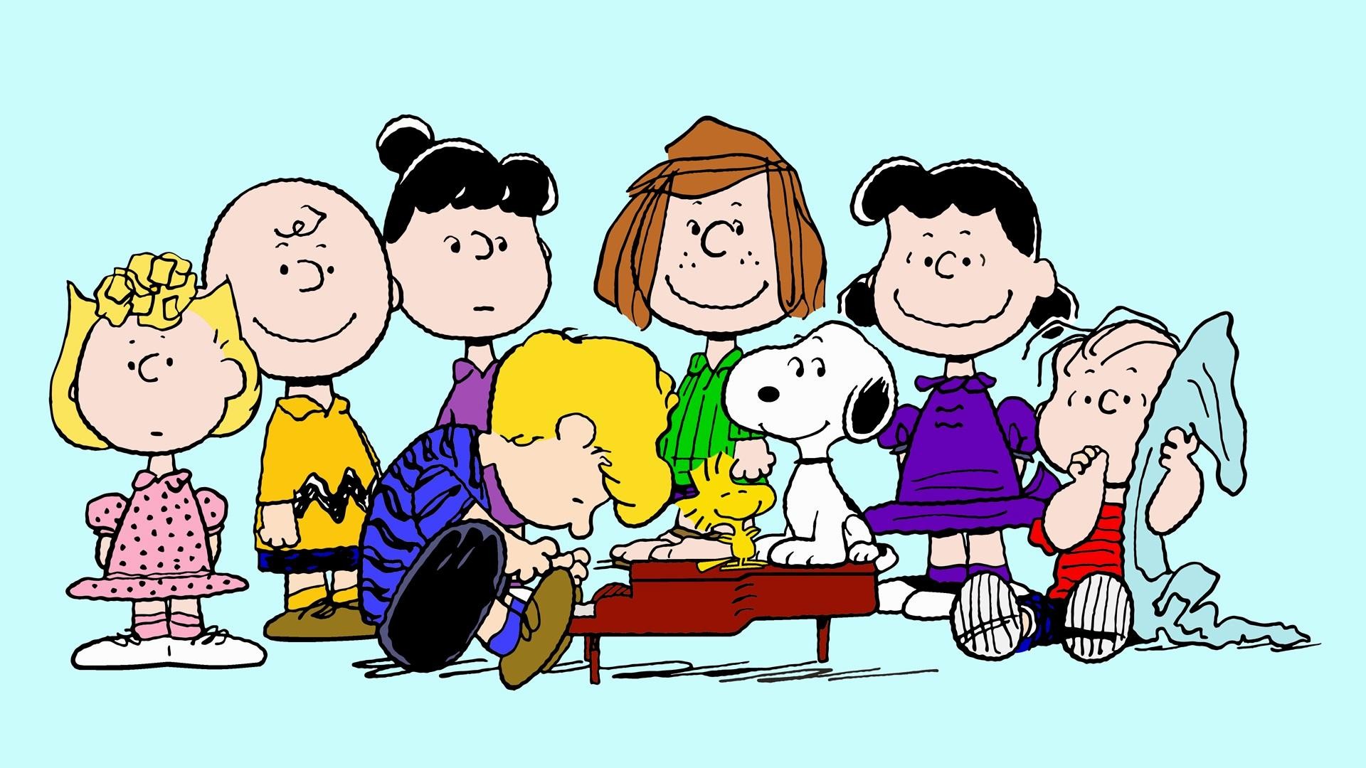 Peanuts Gang Wallpaper (52+ images)