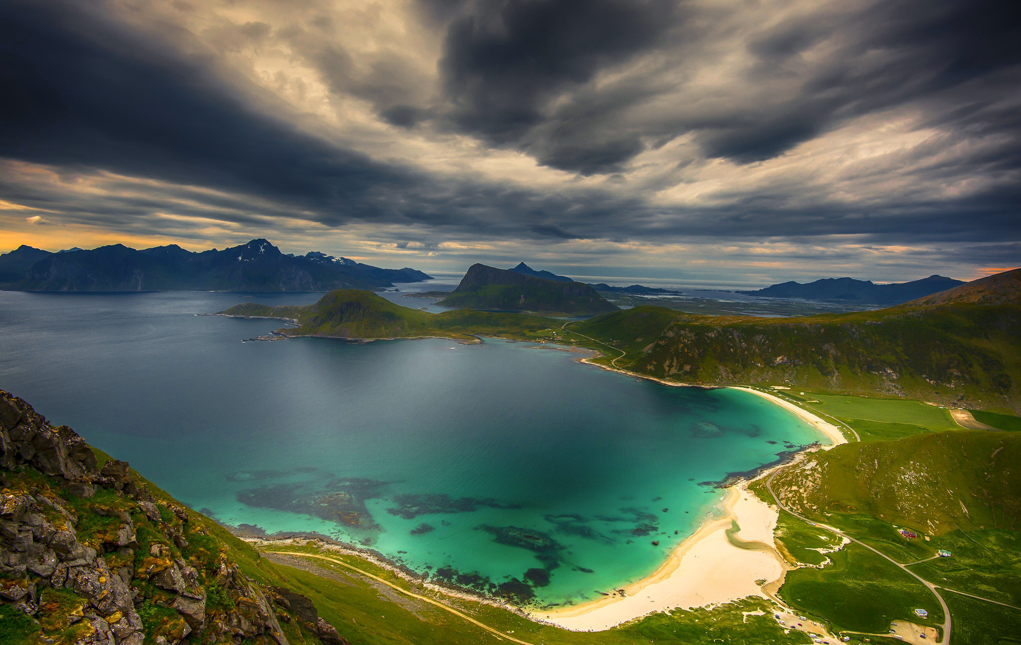 Cool Landscape Wallpapers (58+ images)