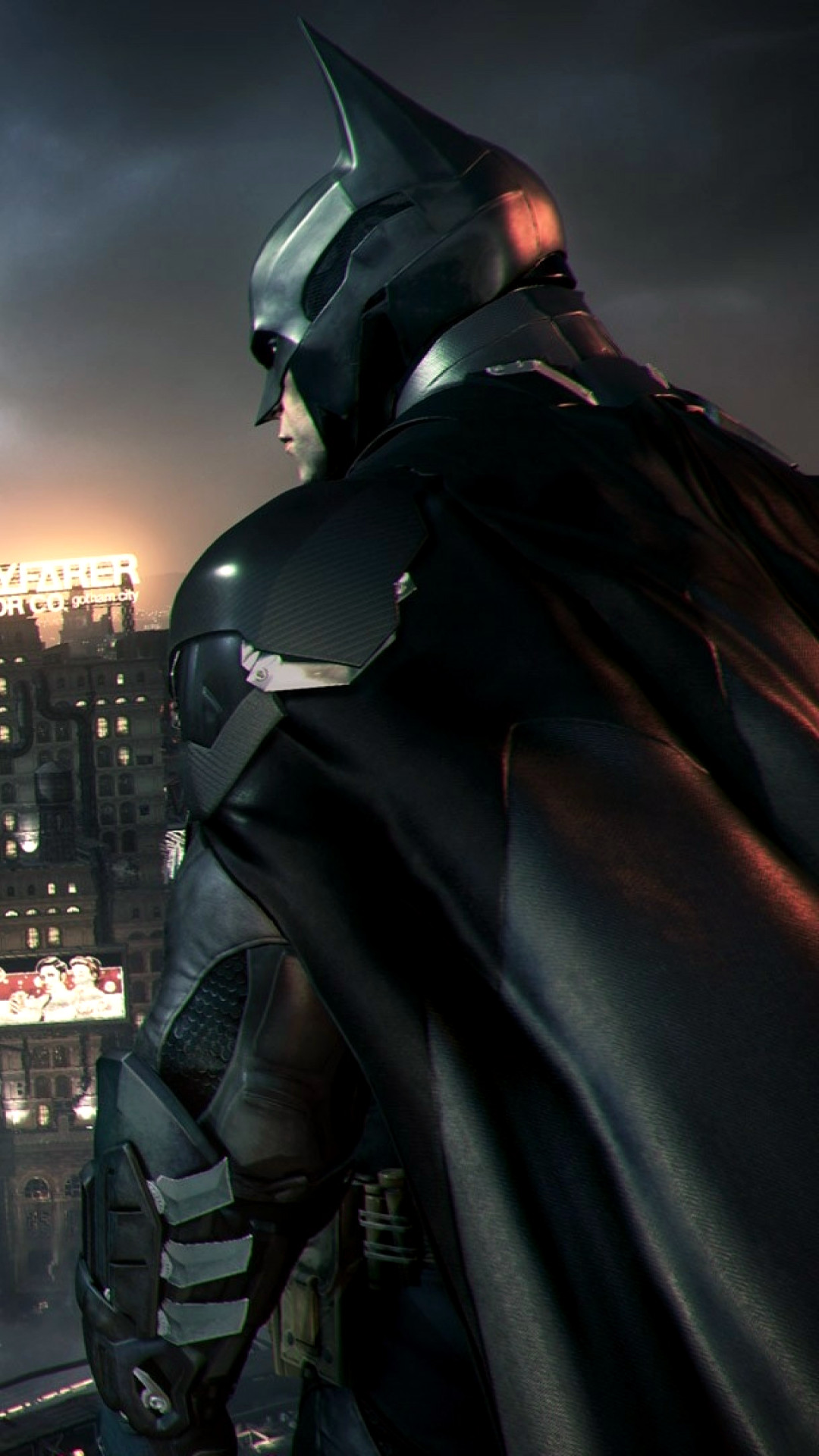Batman Arkham Knight Wallpaper HD (75+ images)