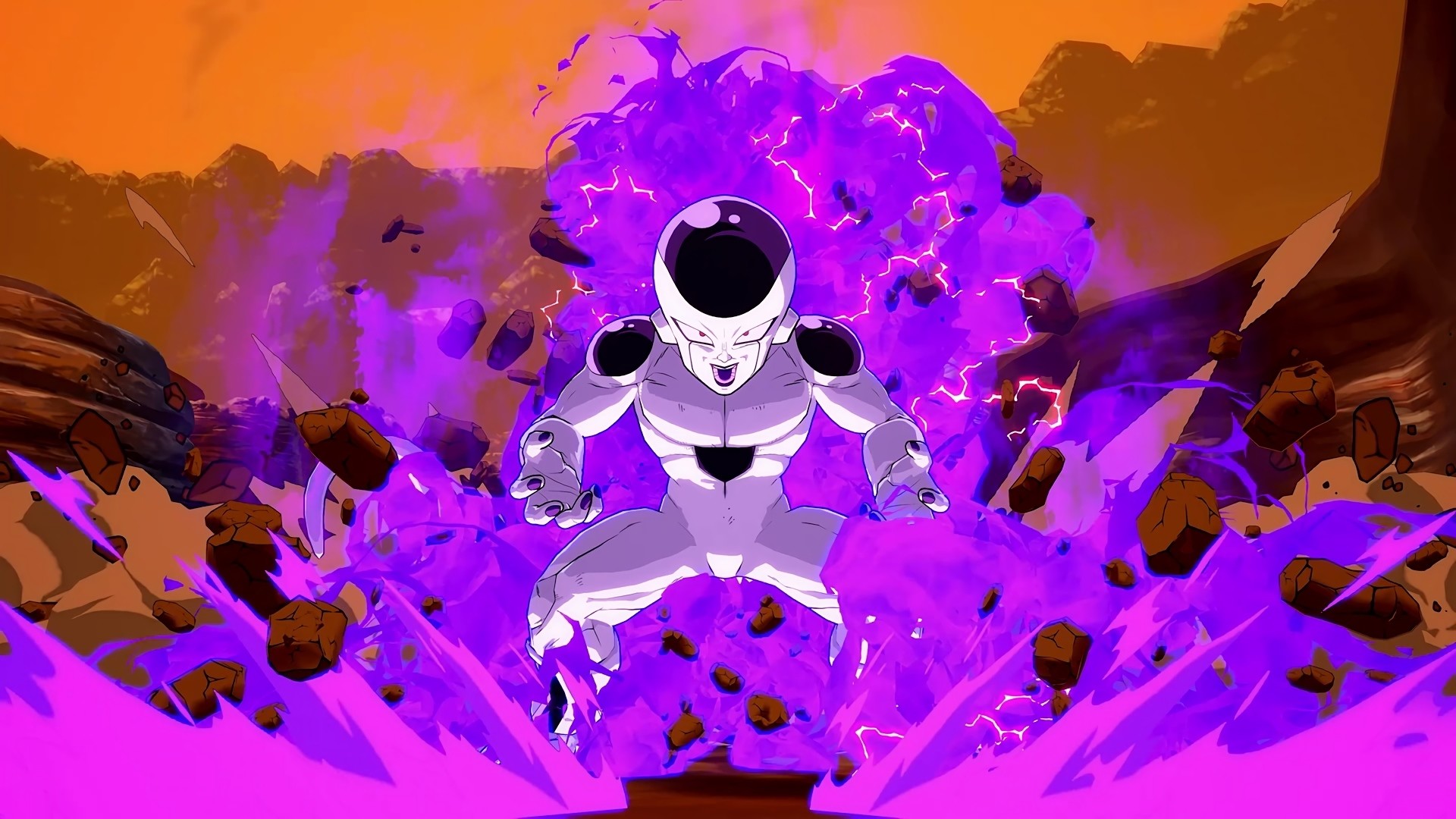 Frieza Wallpaper (57+ images)