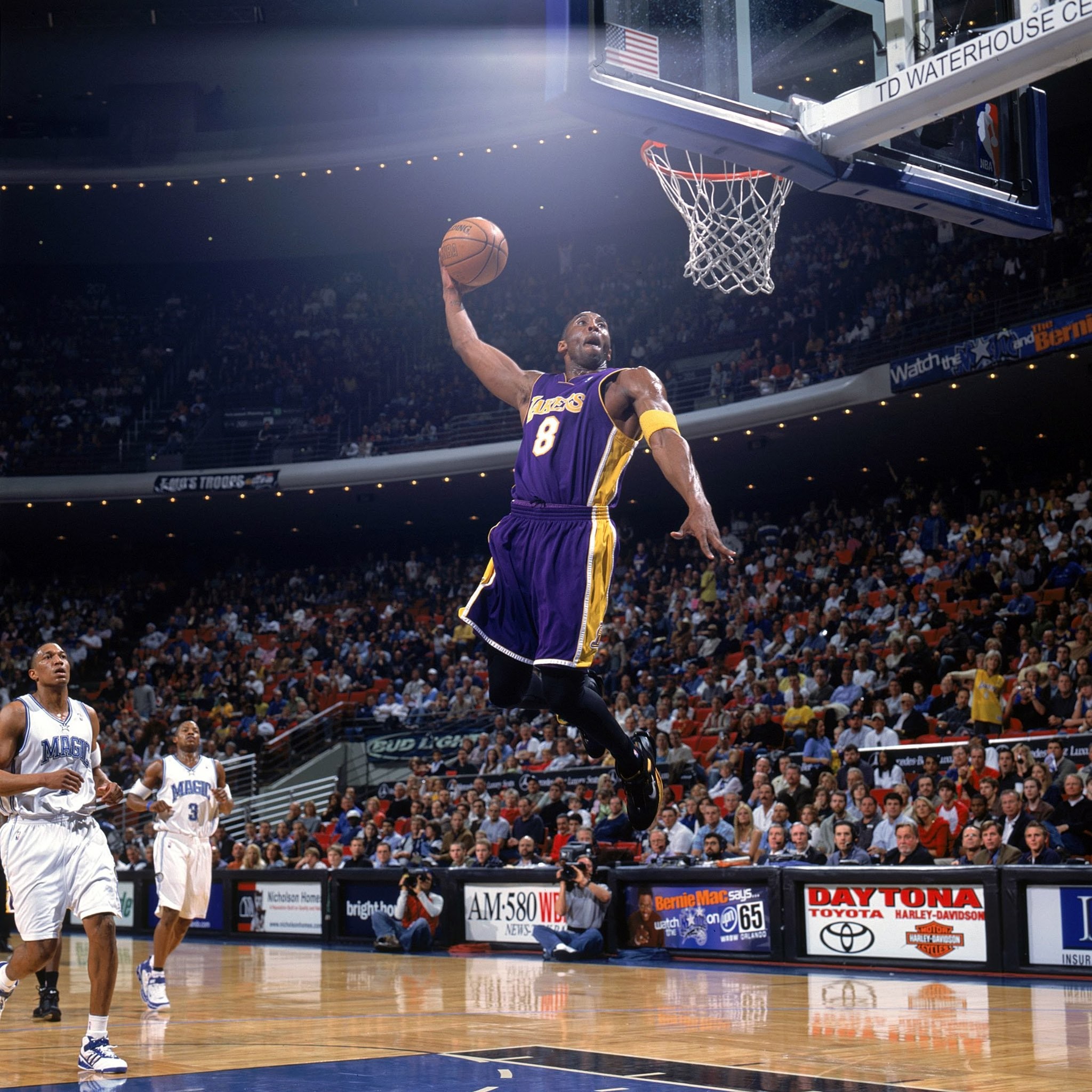 Kobe Bryant Dunk Wallpaper (70+ images)