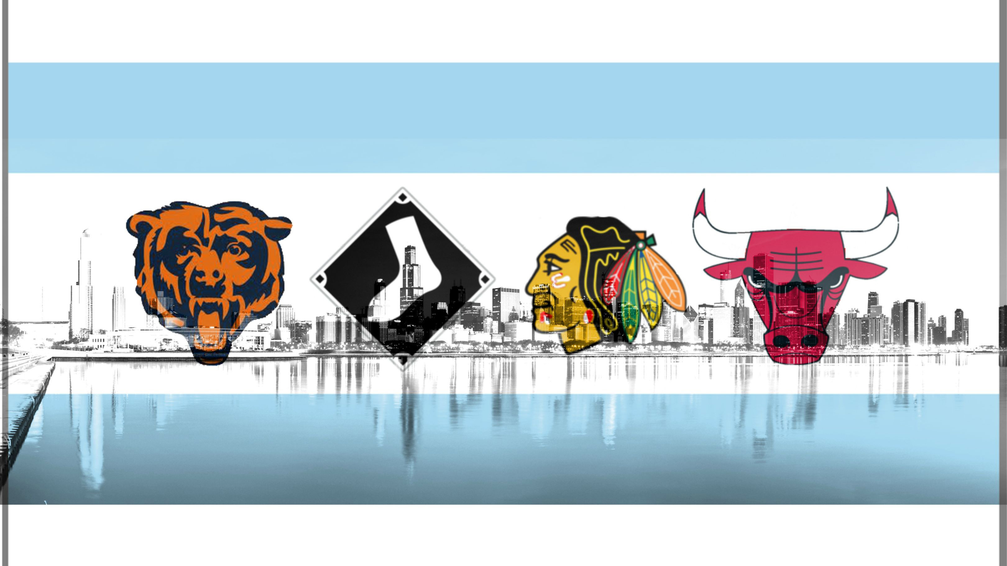Chicago Sports Teams Wallpaper (67+ images)