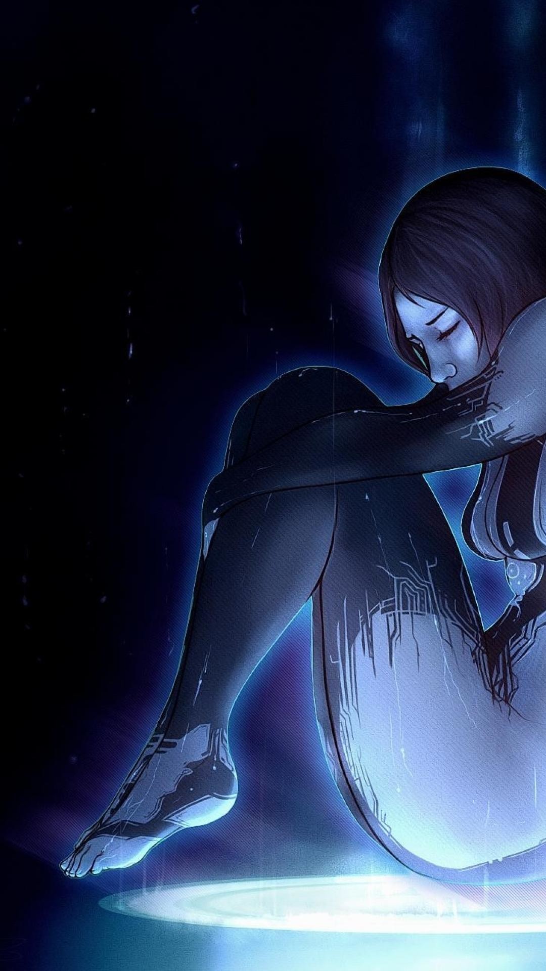 Halo 5 Cortana Wallpaper (81+ images)