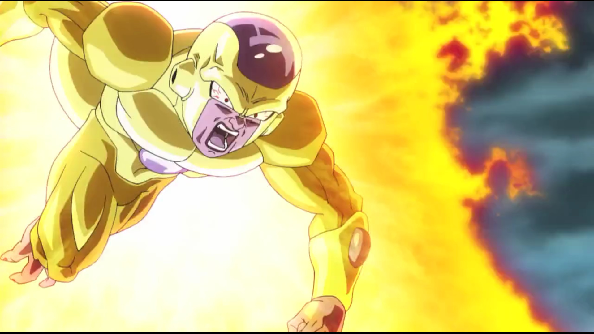 Golden Frieza Wallpaper (73+ images)