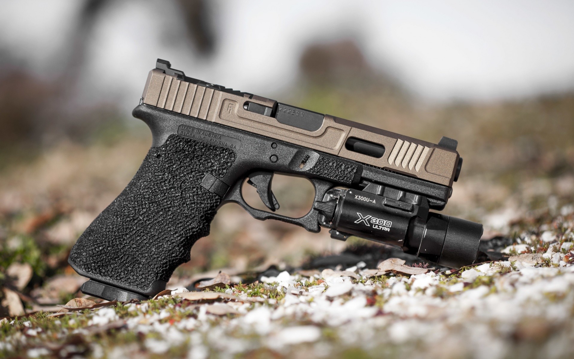 Glock Wallpaper (67+ images)