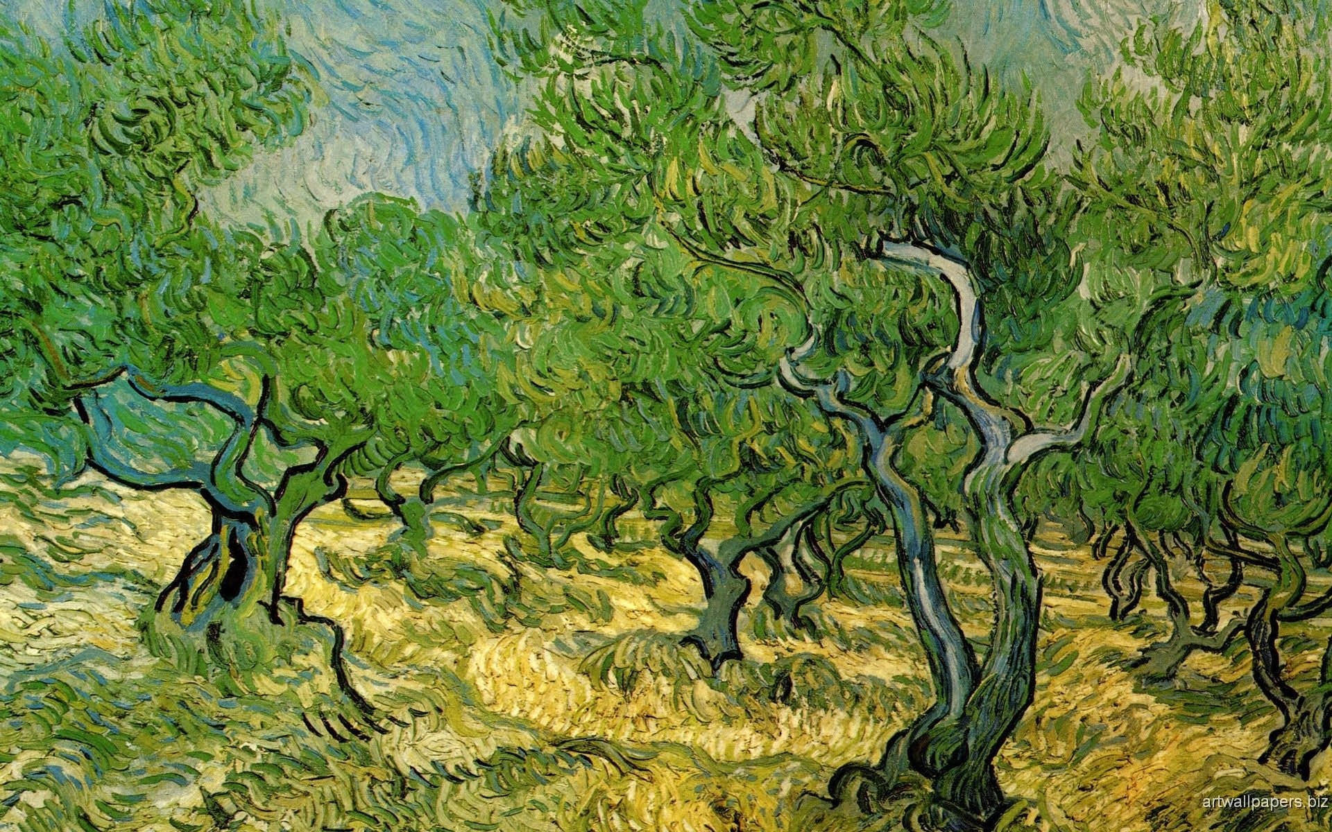 Van Gogh HD Wallpaper (43+ images)
