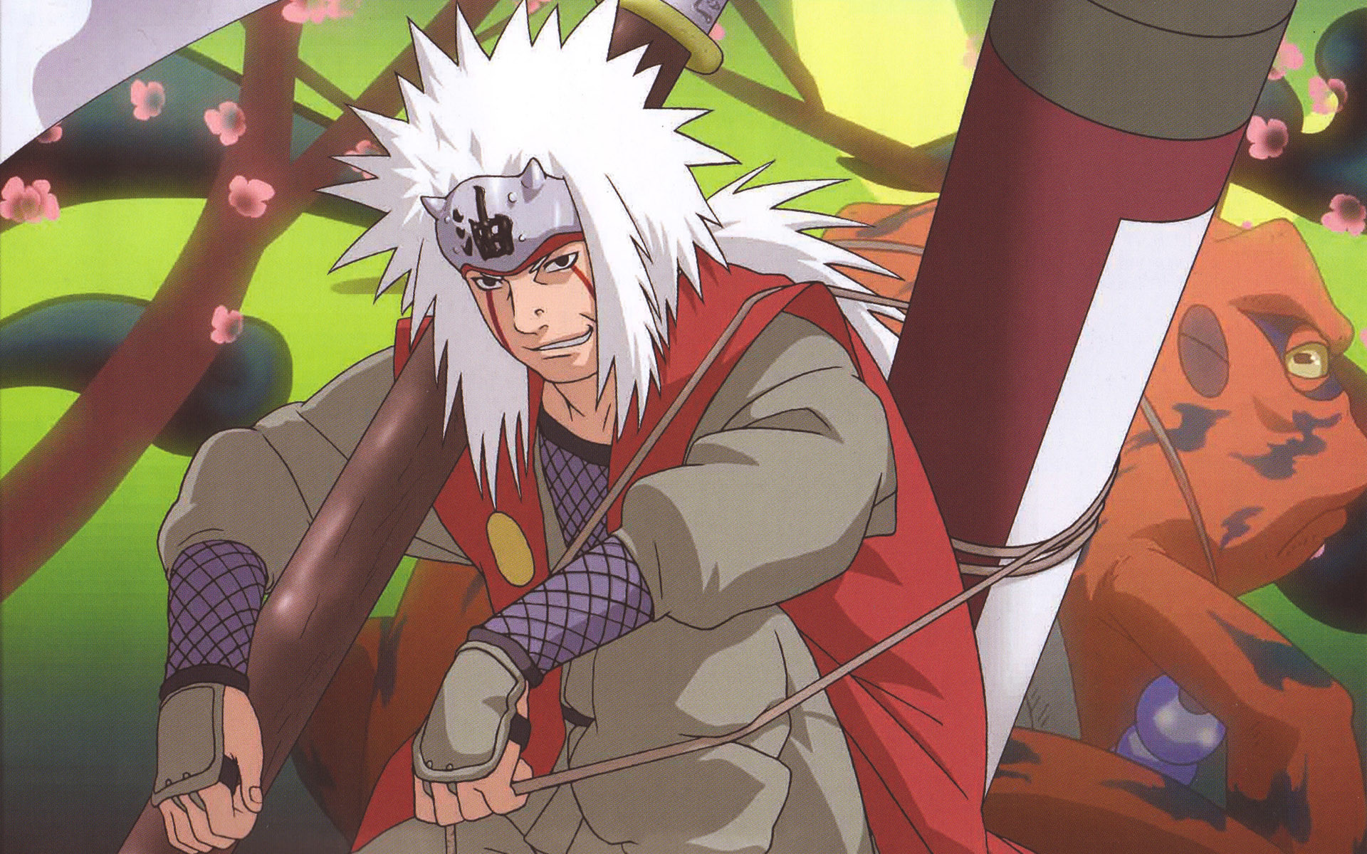 Jiraiya Wallpaper HD (56+ images)