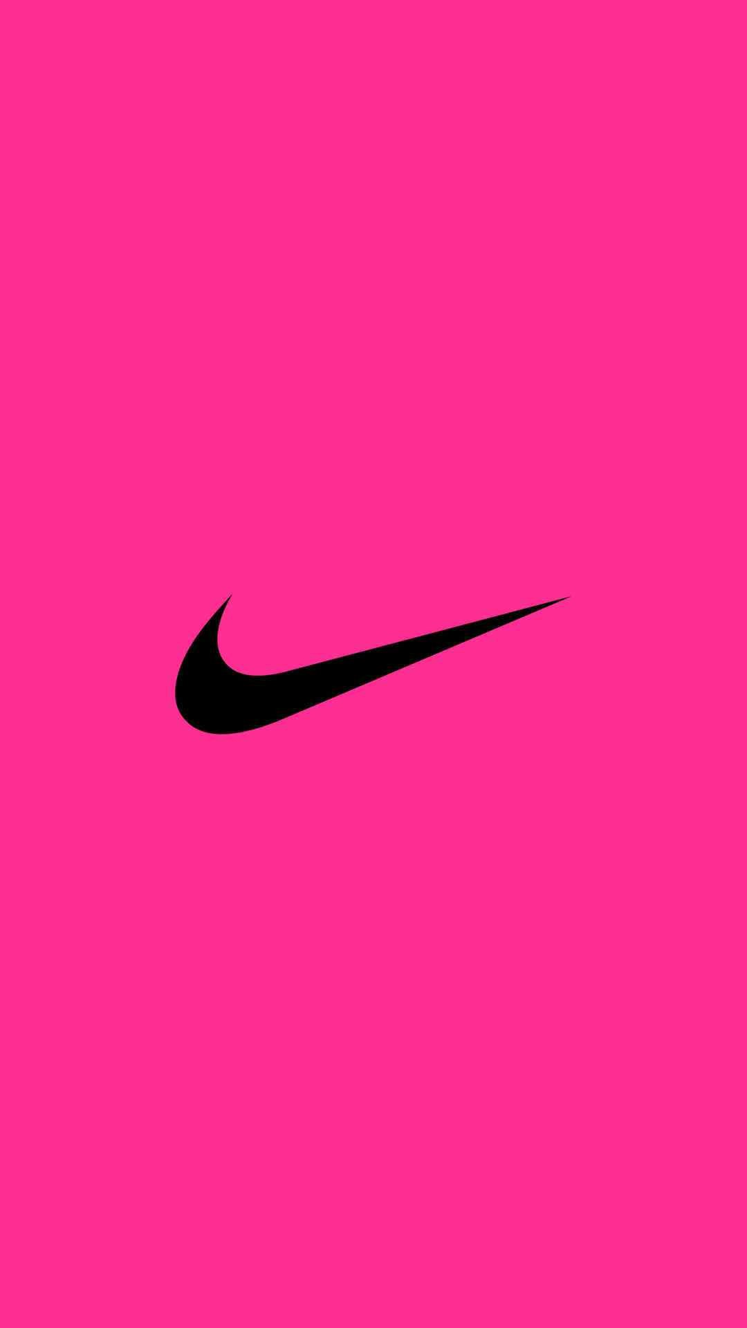 Pink Nike Wallpaper (52+ images)