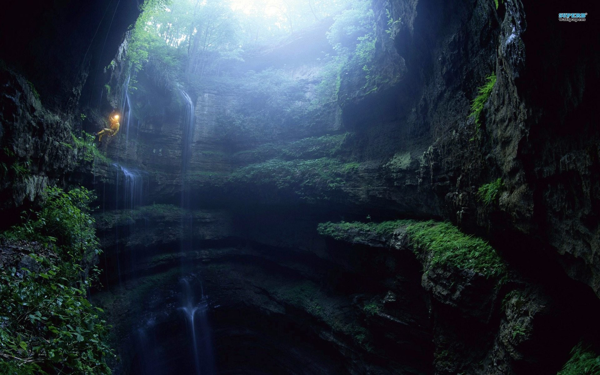 Cave Wallpaper HD (68+ images)