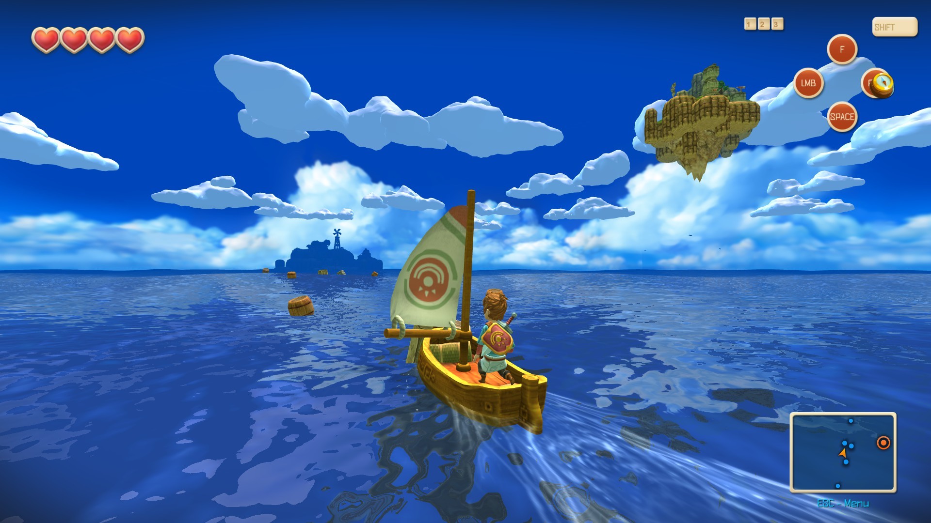 Wind Waker Wallpaper (75+ images)