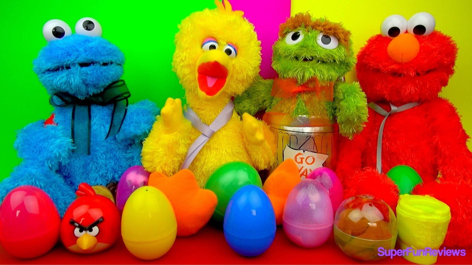 Sesame Street Wallpaper (74+ images)