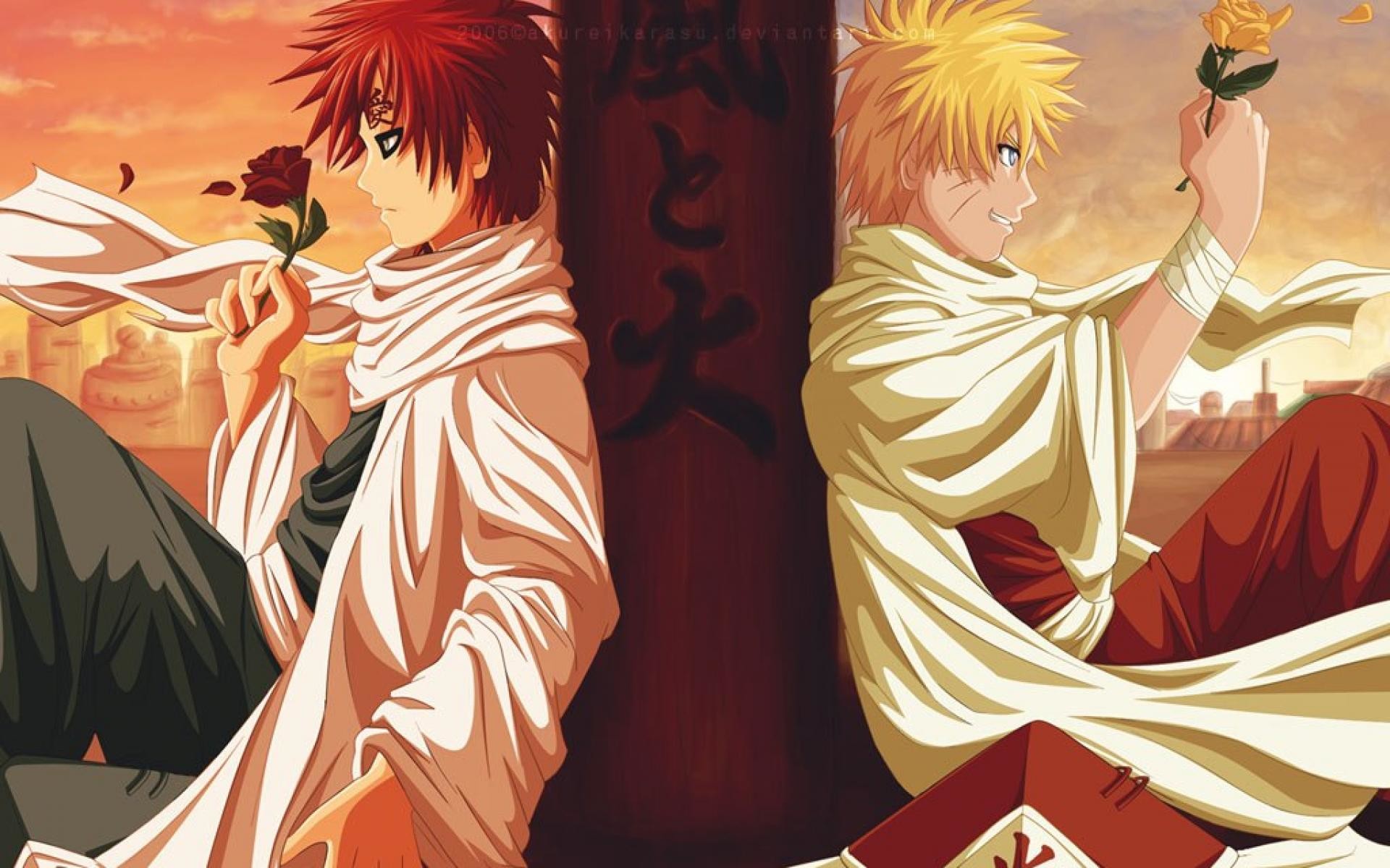 Gaara HD Wallpapers (56+ images)