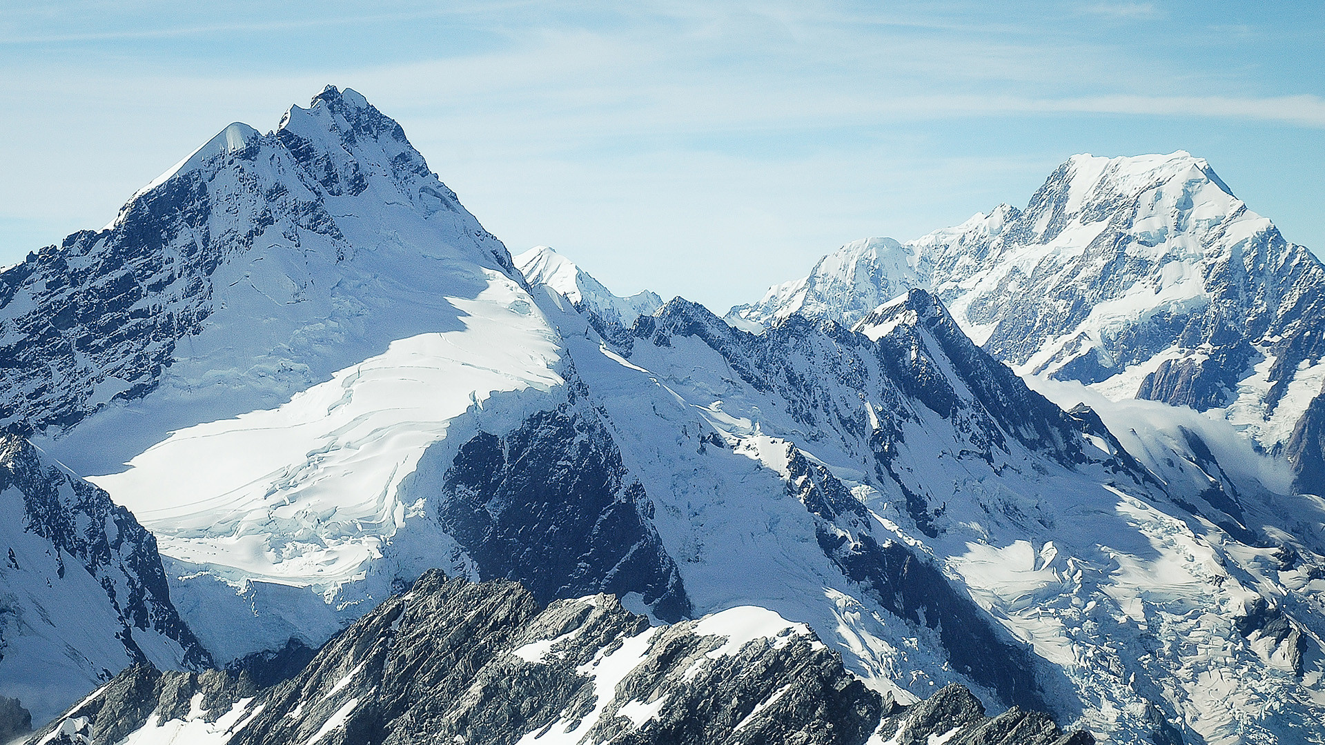 Winter Mountain Wallpaper (59+ images)