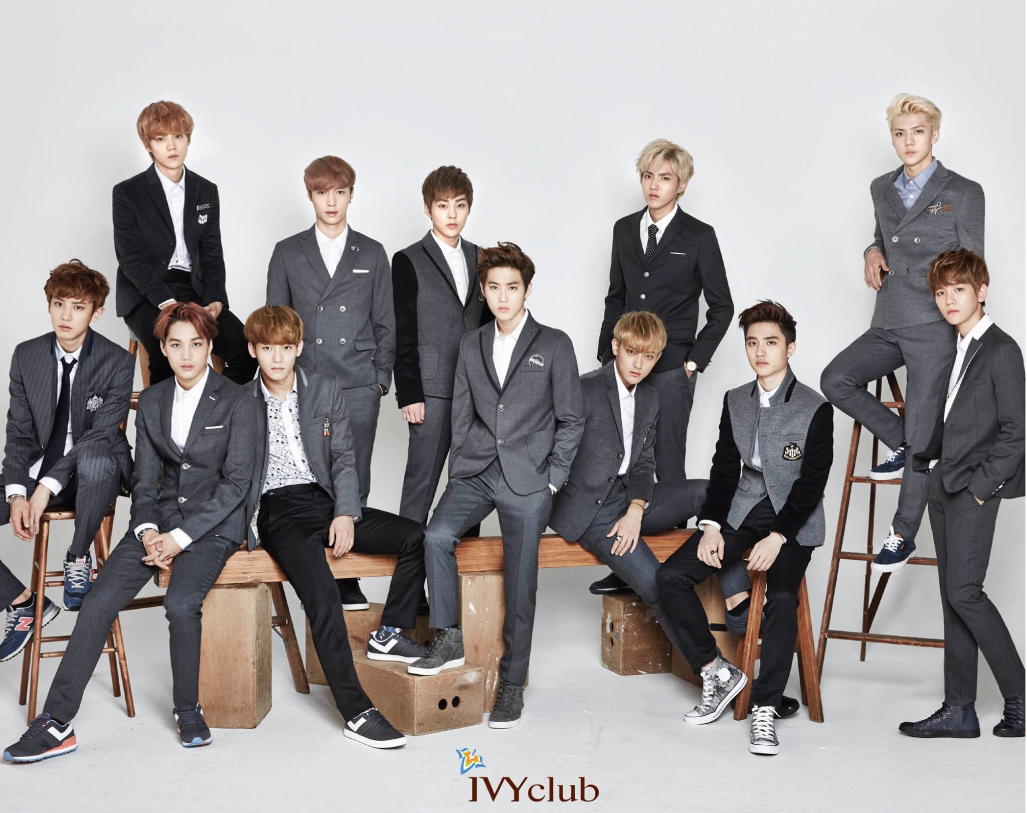 Exo Desktop Wallpaper (79+ images)