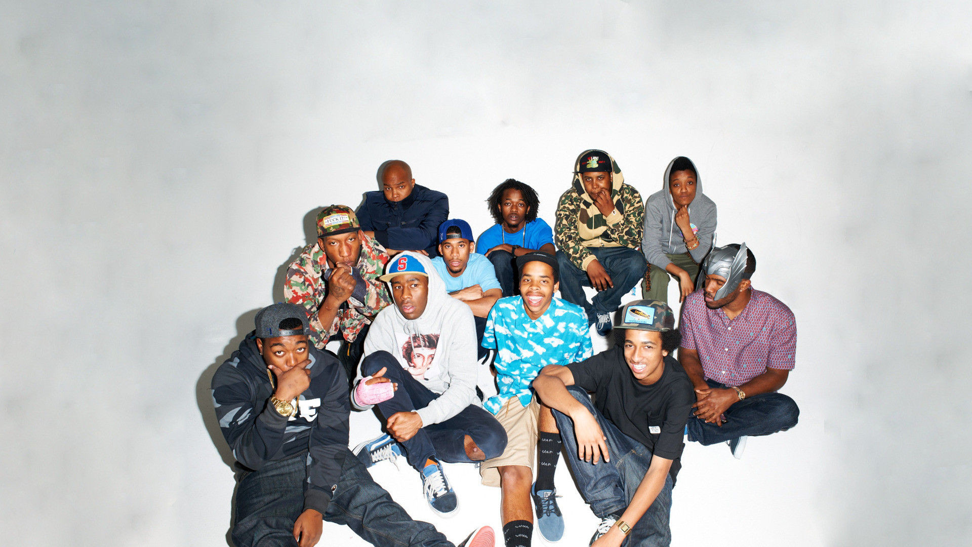 Odd Future Wallpaper HD (69+ images)