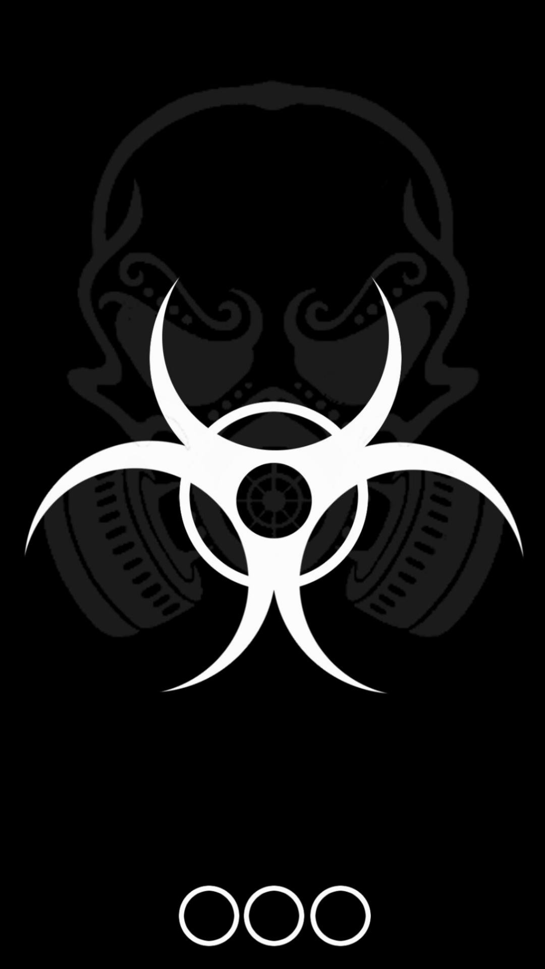 Green Biohazard Wallpaper (60+ images)