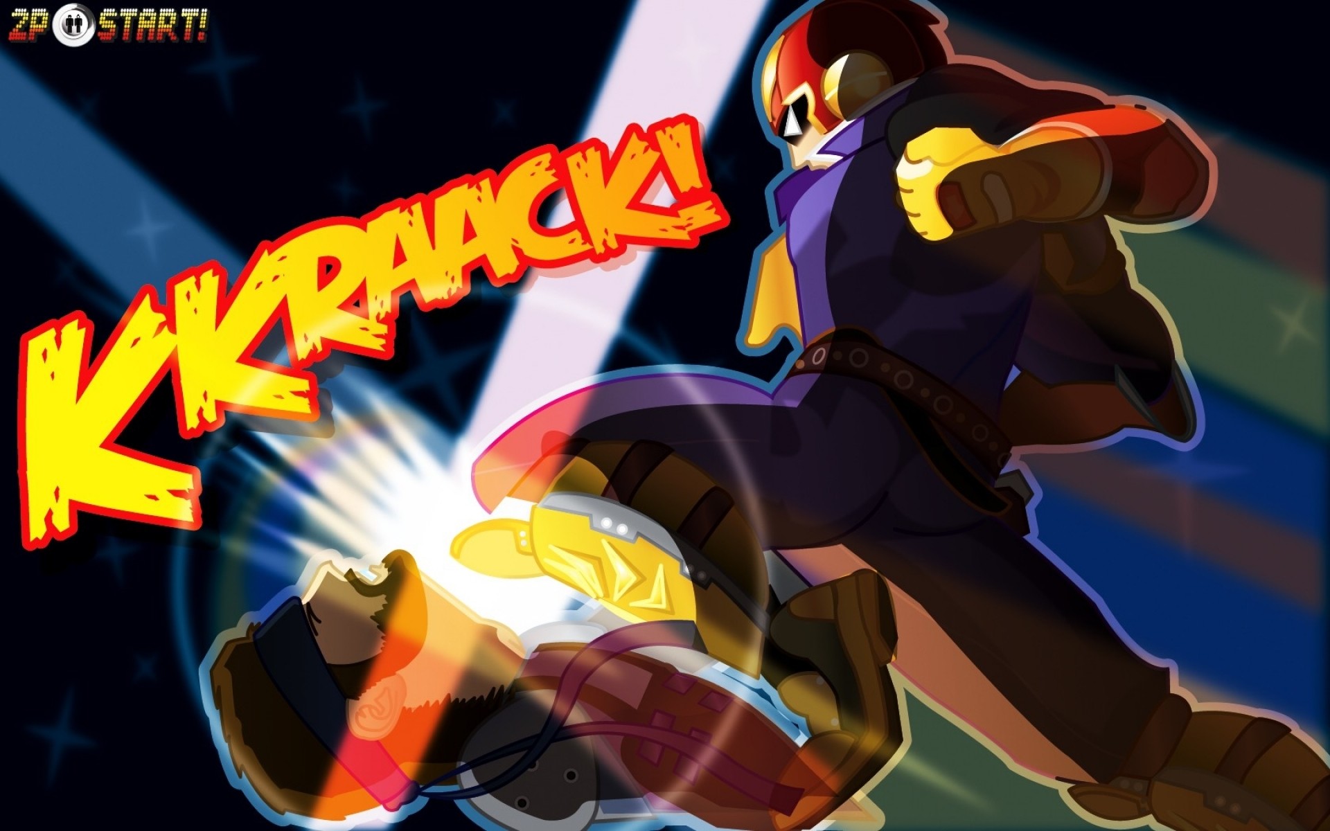 Captain Falcon Wallpaper (84+ images)