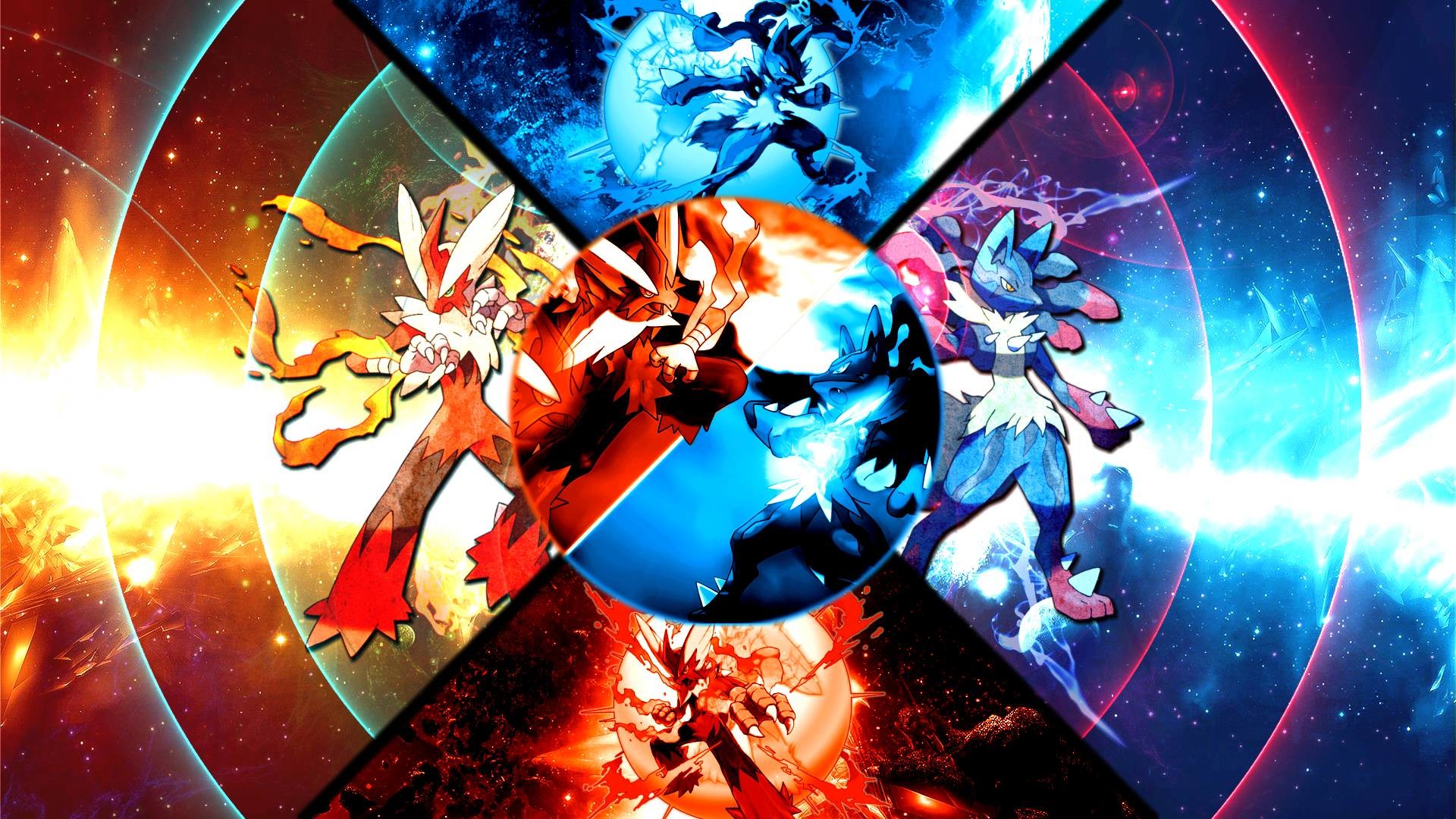 Mega Lucario Wallpaper (76+ images)