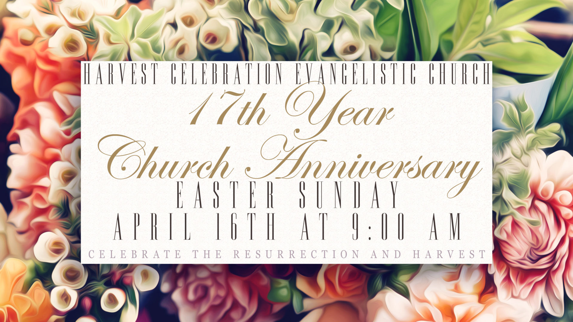 Church Anniversary Wallpaper (62+ images)
