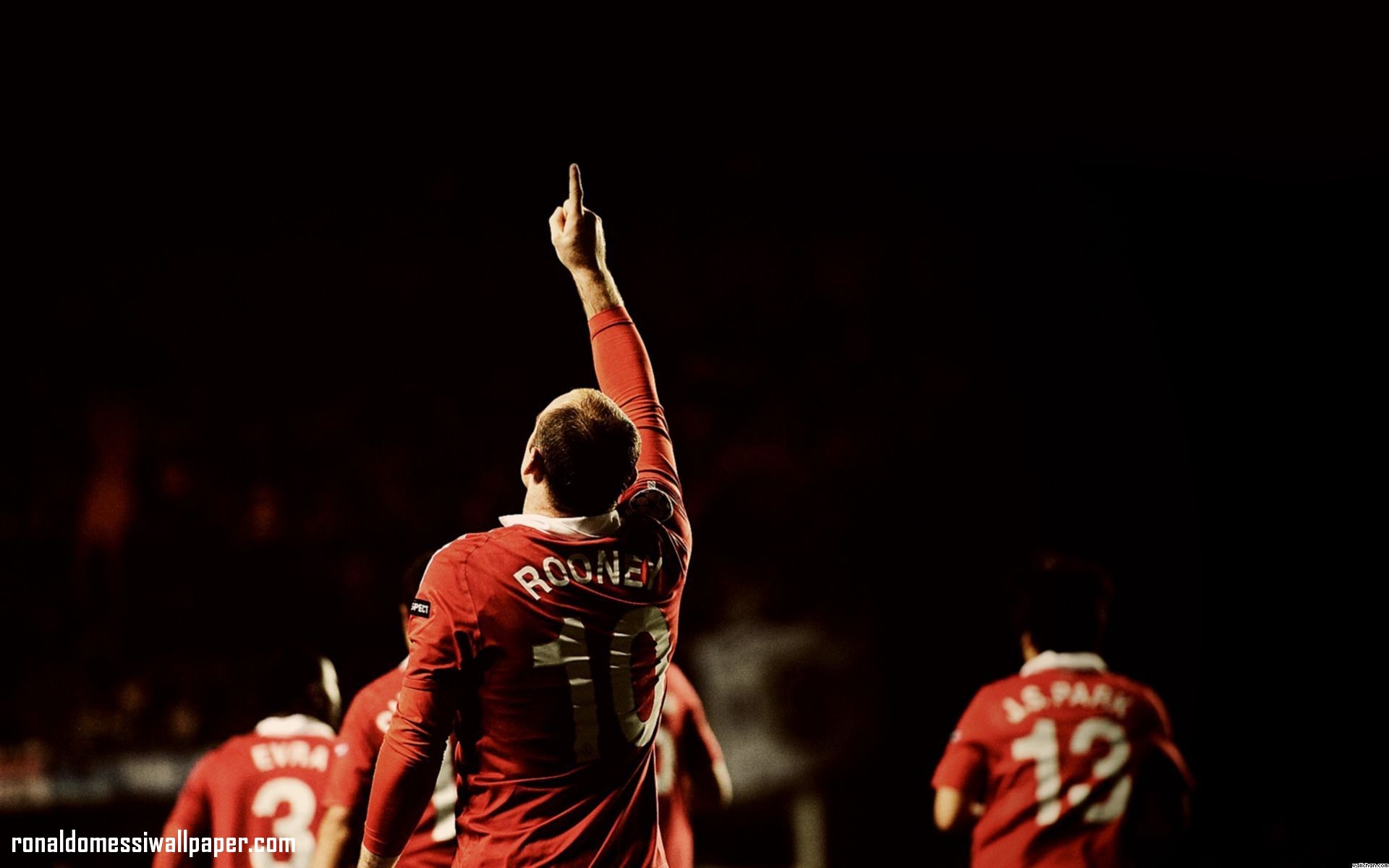 Manchester United Wallpaper HD (68+ images)