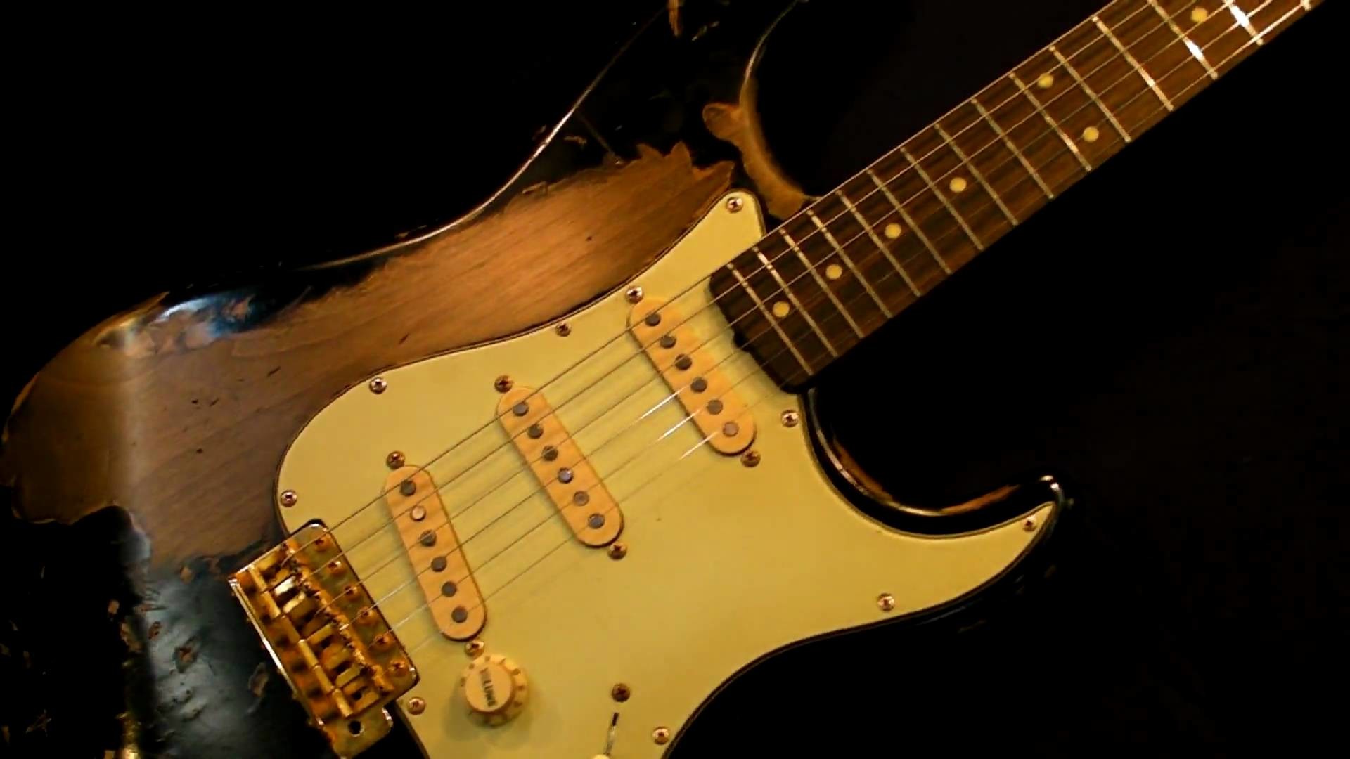 Fender Stratocaster Wallpaper HD (63+ images)