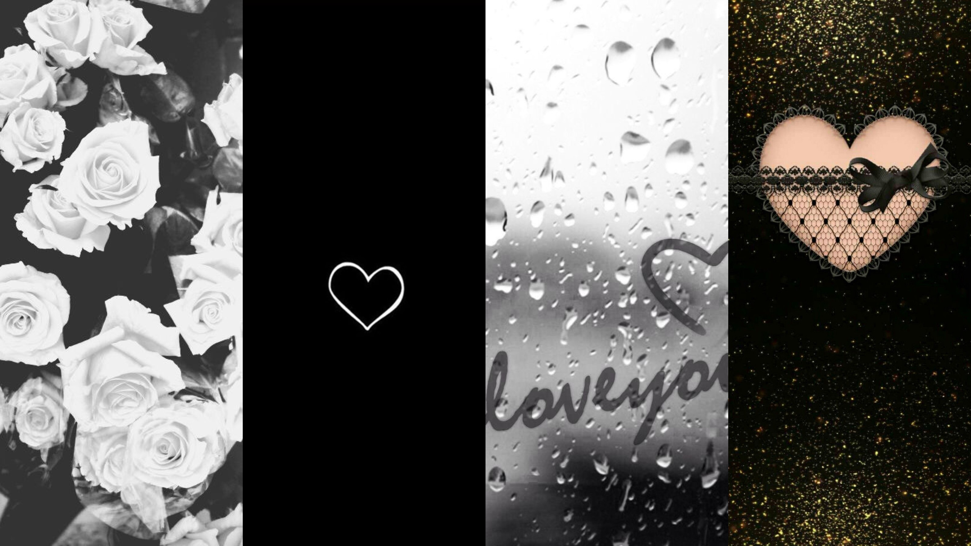 Black White and Gold Wallpaper (47+ images)