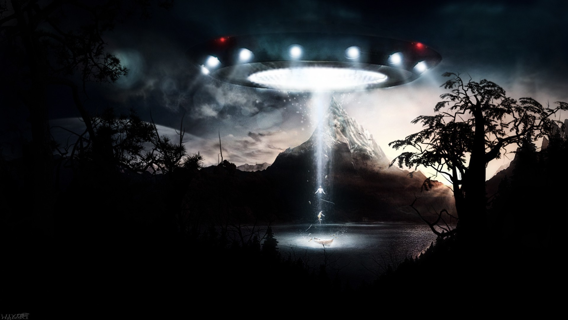 Ufo Wallpaper HD (72+ images)