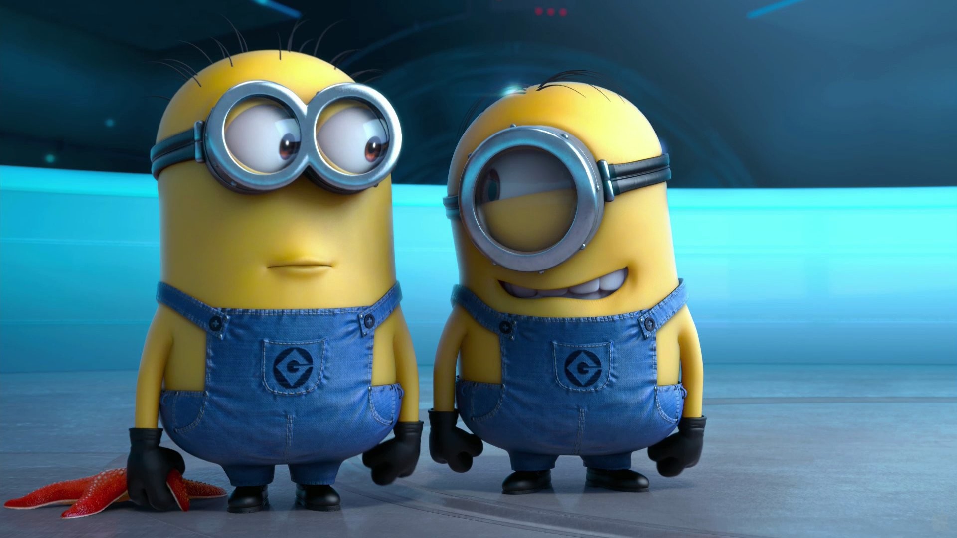 Live Minions Wallpaper (70+ images)