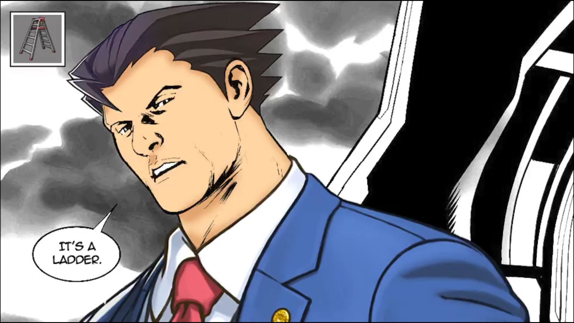 Phoenix Wright Wallpaper (68+ images)