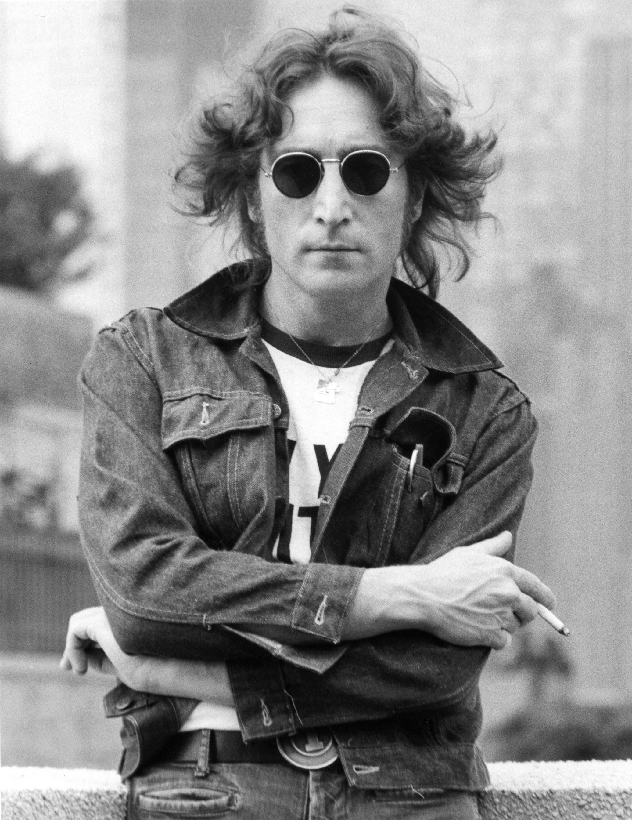 John Lennon Wallpaper HD (49+ images)